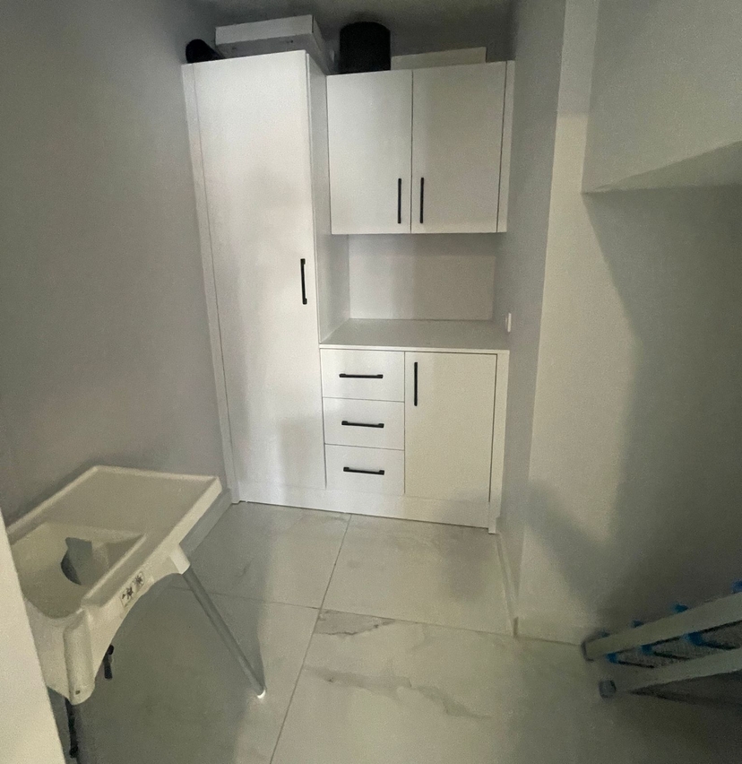 Luksus 2+1 Penthouse med Bjergudsigt i Alanya Centrum
