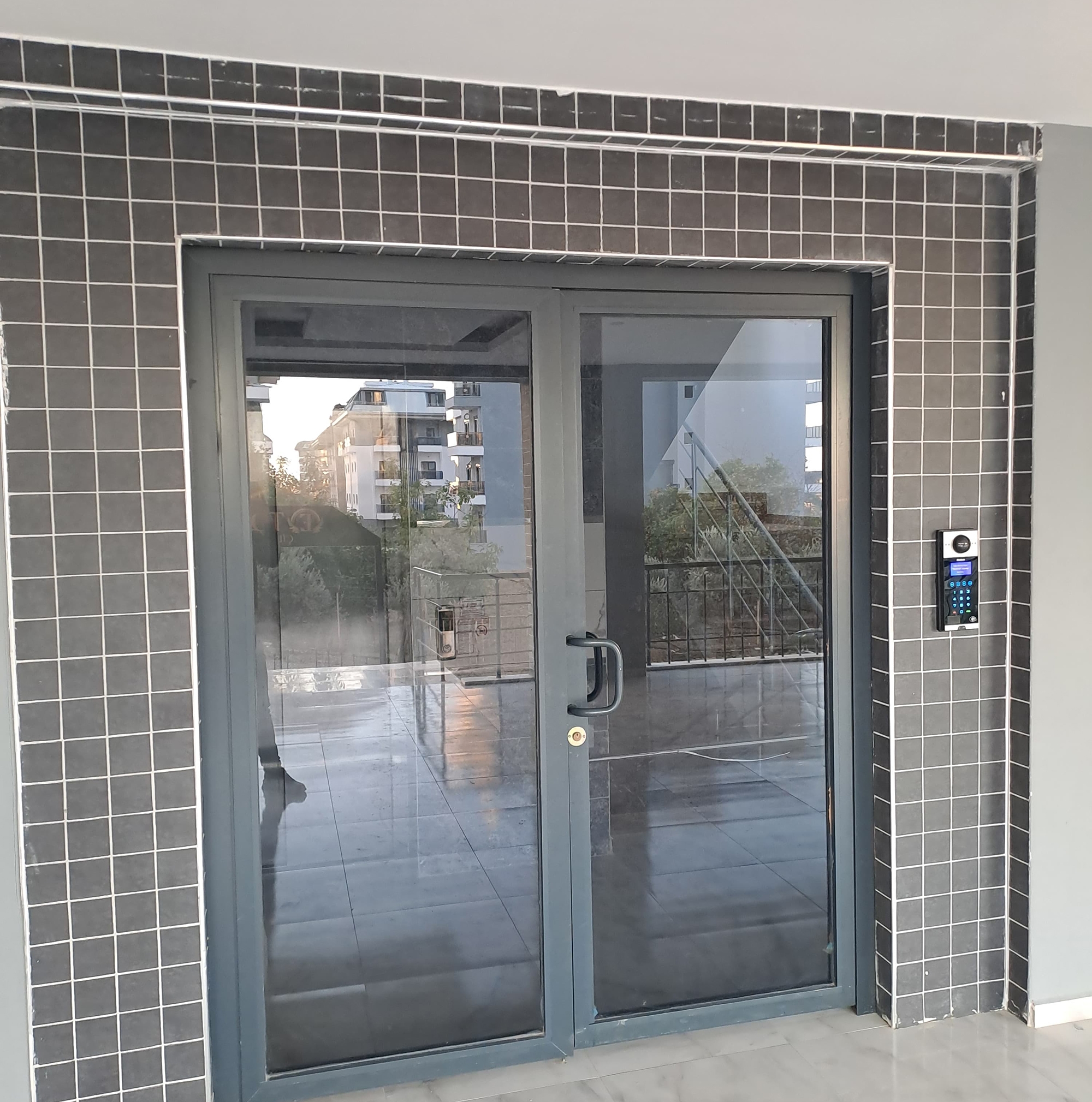 Mountain View 1+1 Apartment in Avsallar, Alanya