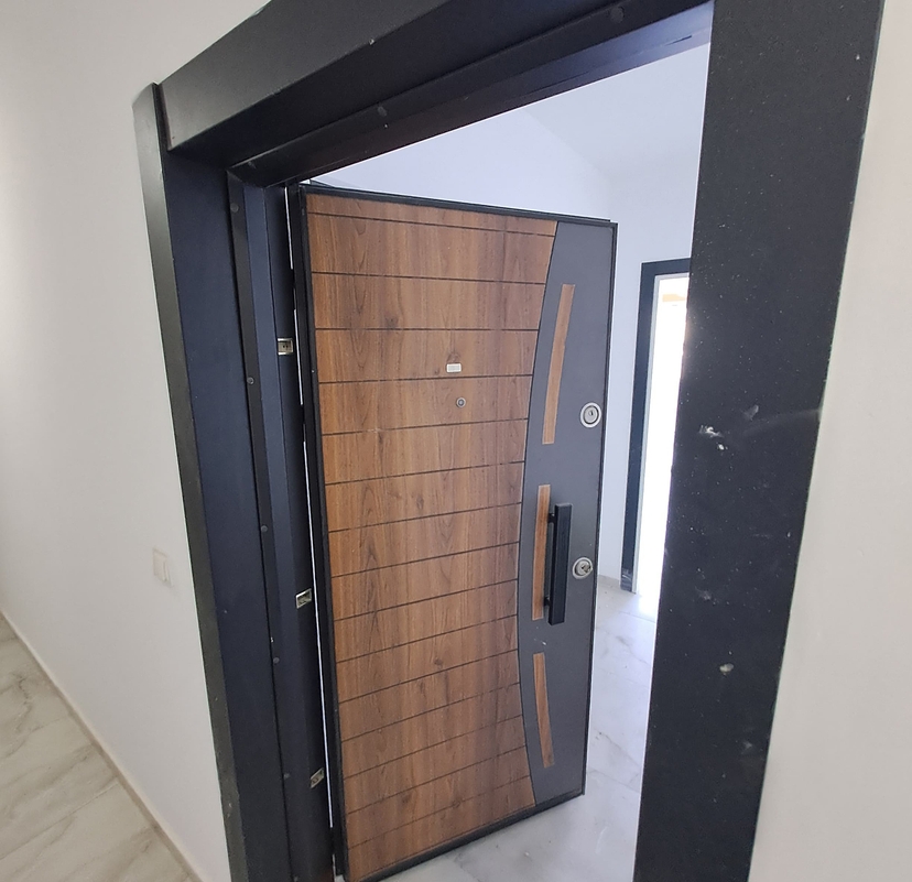 Mountain View 1+1 Apartment in Avsallar, Alanya