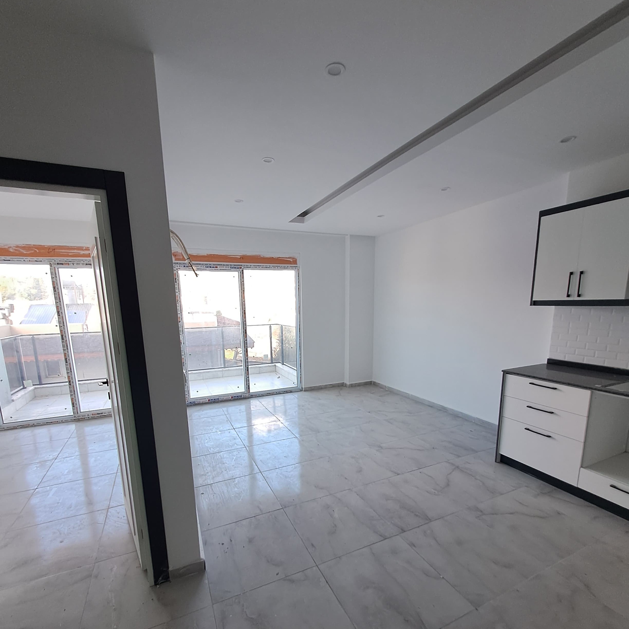 Mountain View 1+1 Apartment in Avsallar, Alanya
