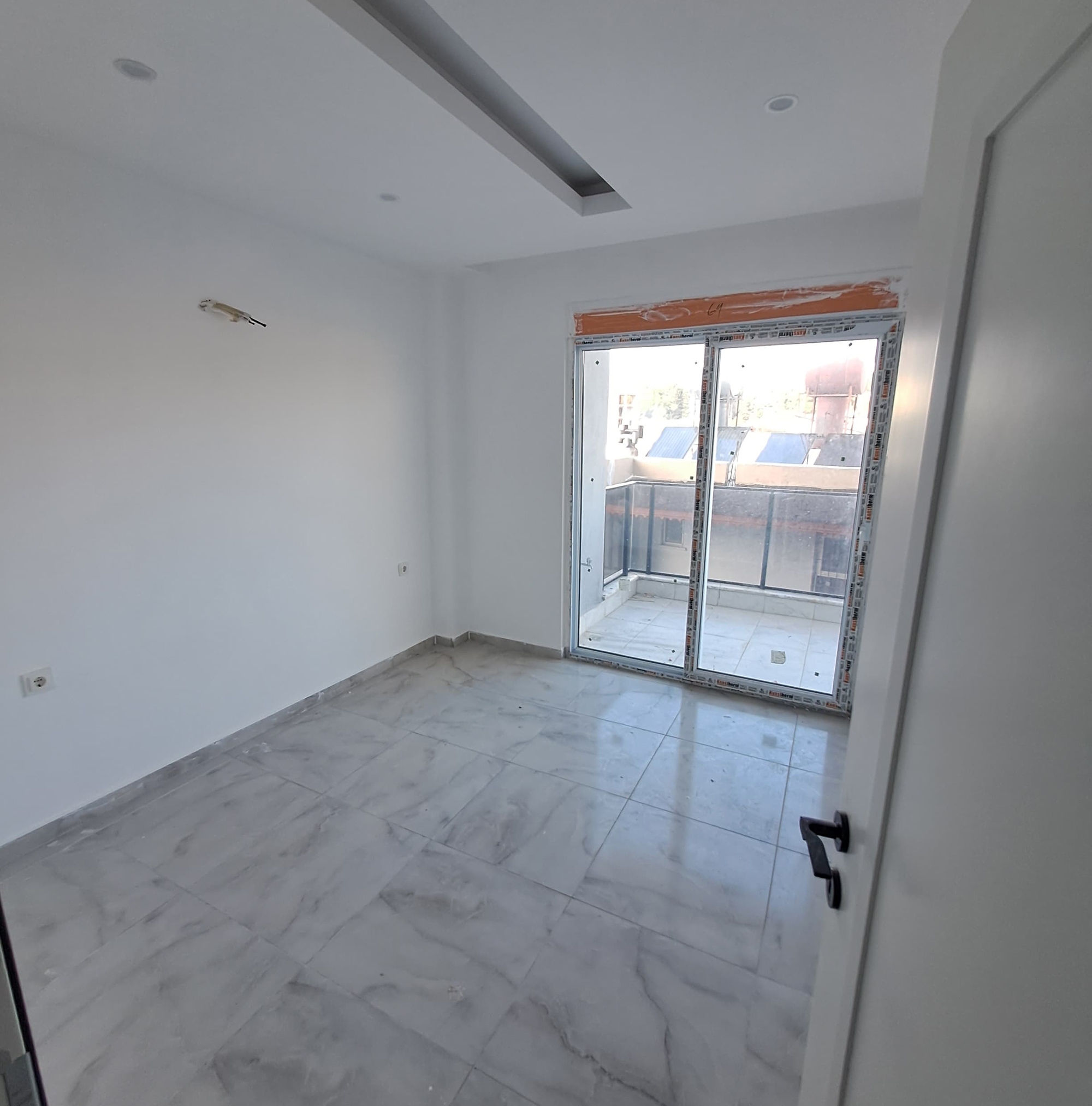 Mountain View 1+1 Apartment in Avsallar, Alanya