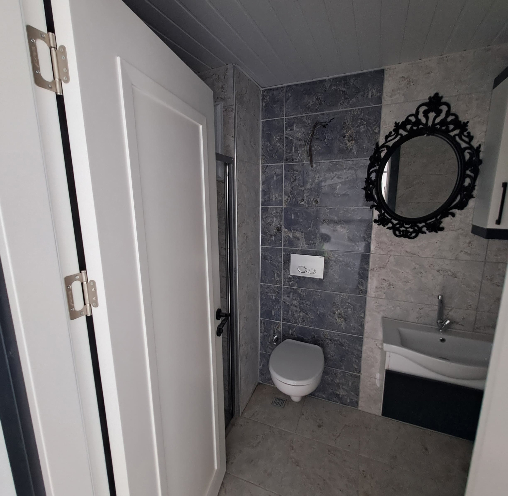 Mountain View 1+1 Apartment in Avsallar, Alanya