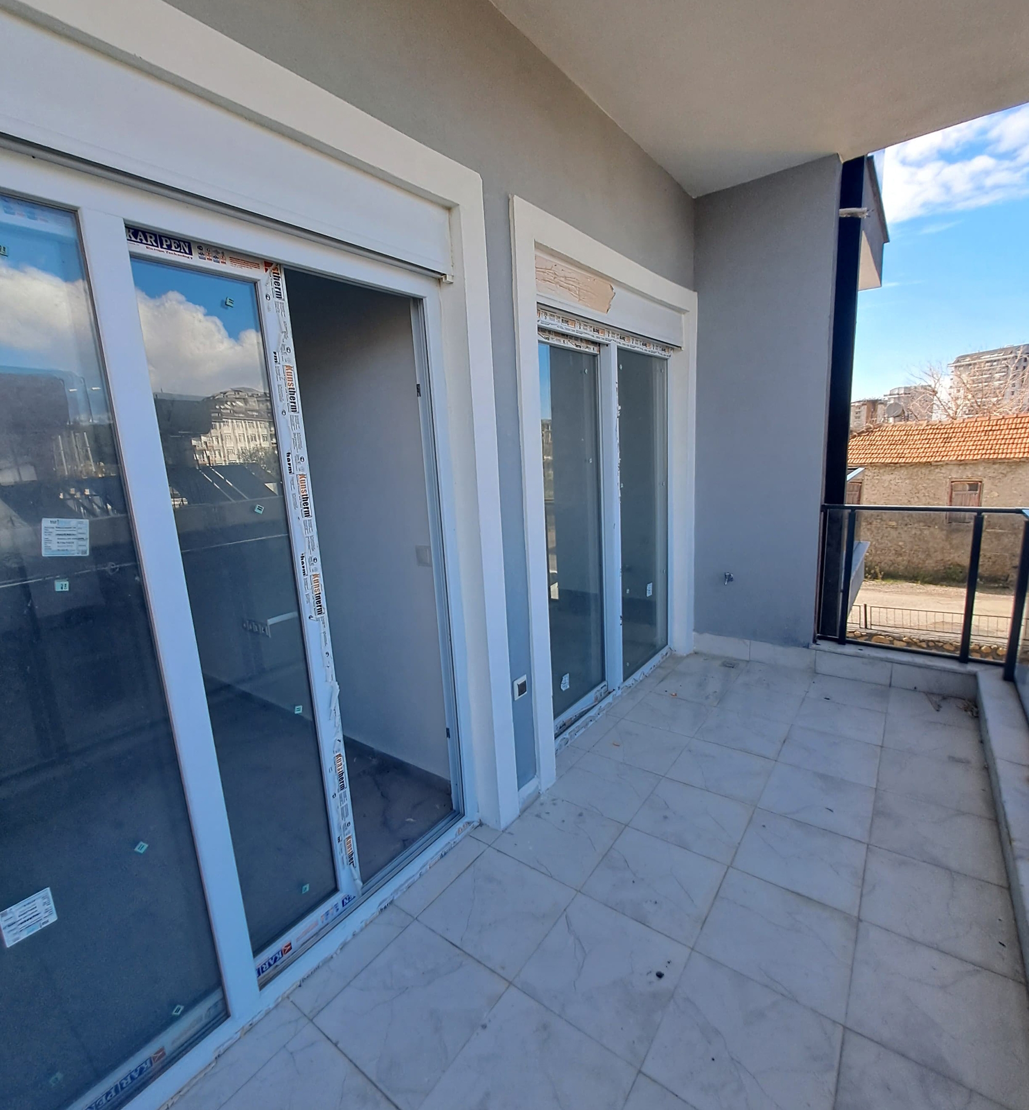 Mountain View 1+1 Apartment in Avsallar, Alanya