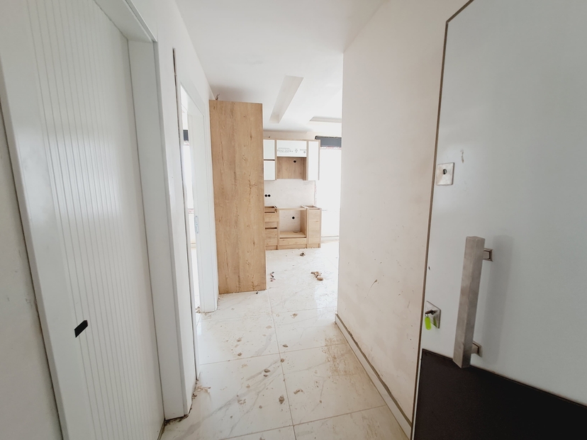 Modernes 1+1 Apartment mit Bergblick in Avsallar, Alanya