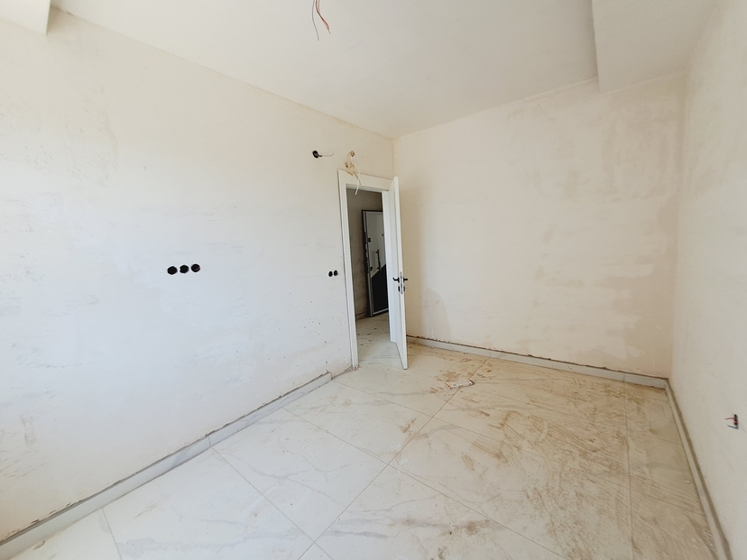 Modernes 1+1 Apartment mit Bergblick in Avsallar, Alanya