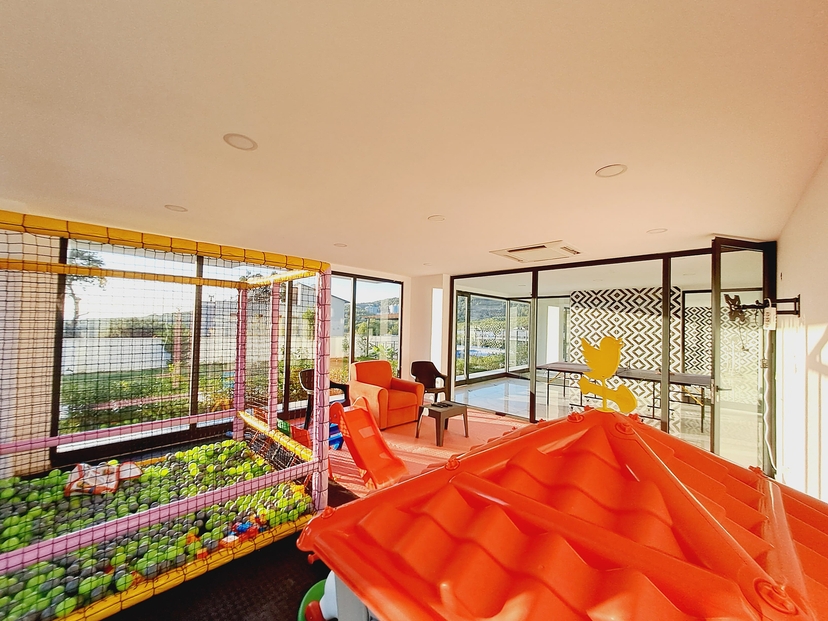 Luxuriöses 1+1 Apartment mit Meerblick in Avsallar, Alanya