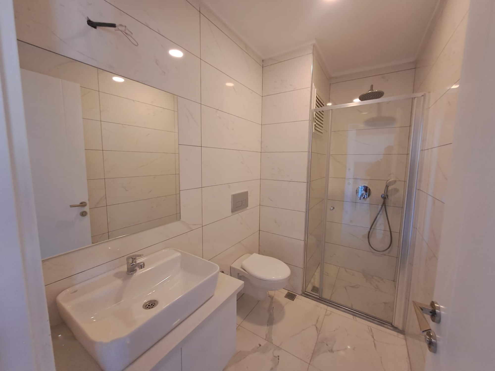 Luxuriöses 1+1 Apartment mit Meerblick in Avsallar, Alanya
