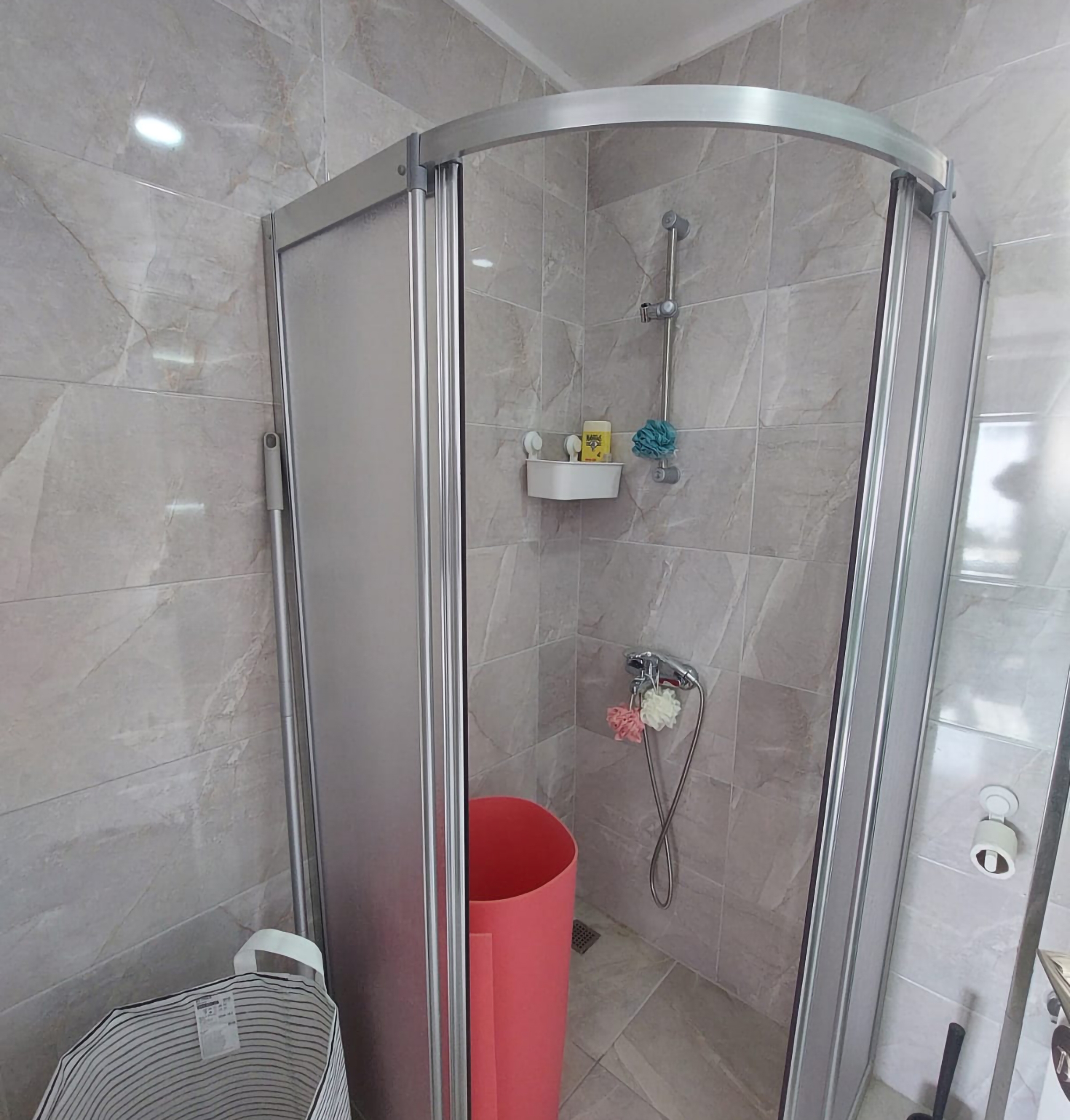 Ylellinen 1+1 huoneisto vuorinäköalalla, Alanya - Avsallar