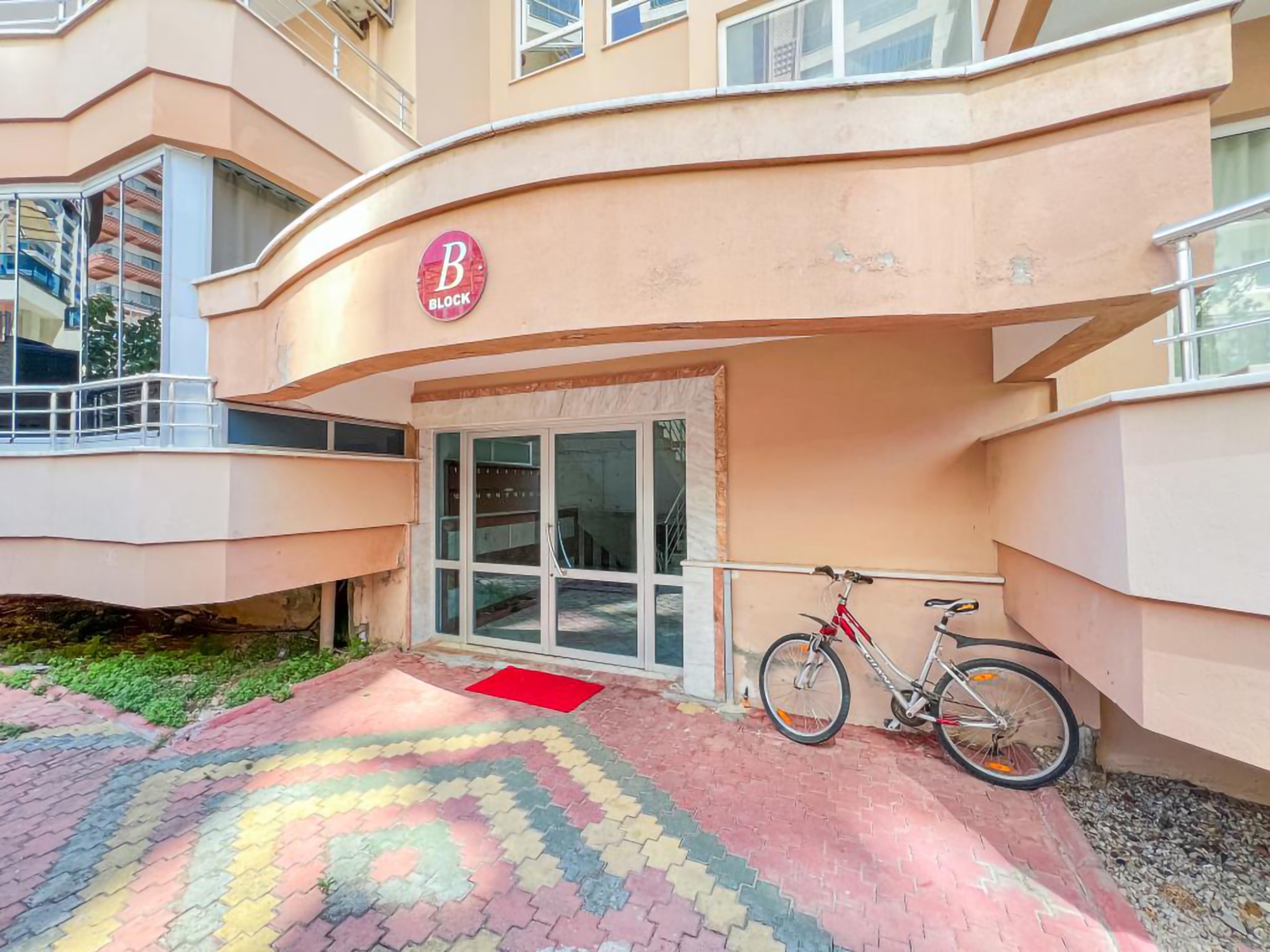 Luxuriöses 2+1 Apartment mit Bergblick, Alanya - Mahmutlar