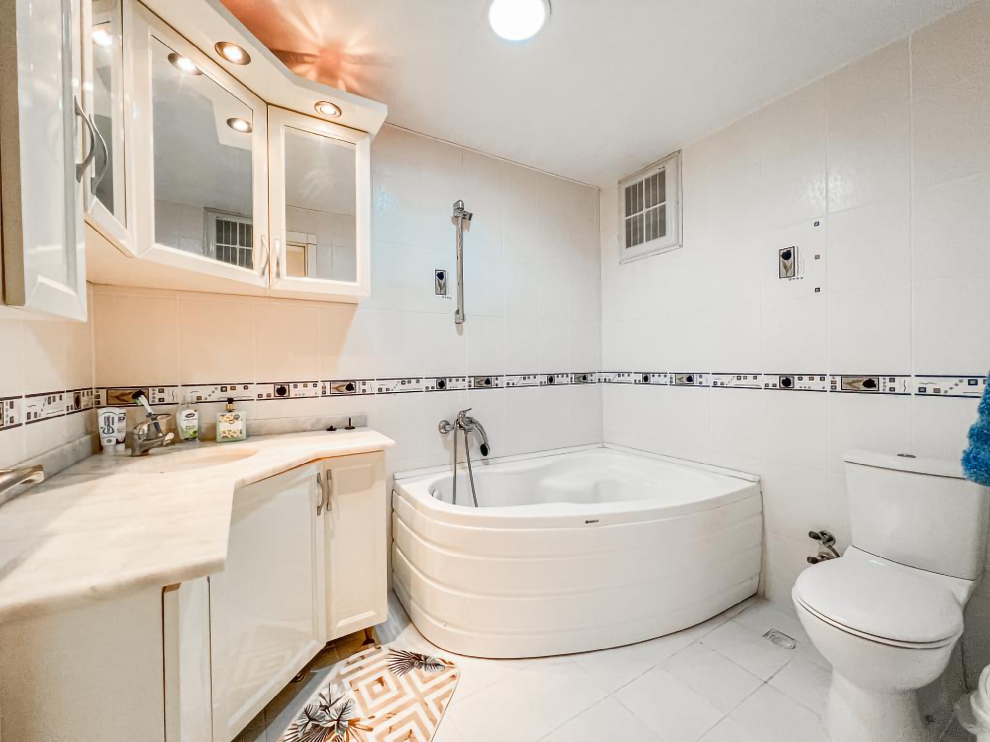Luxuriöses 2+1 Apartment mit Bergblick, Alanya - Mahmutlar