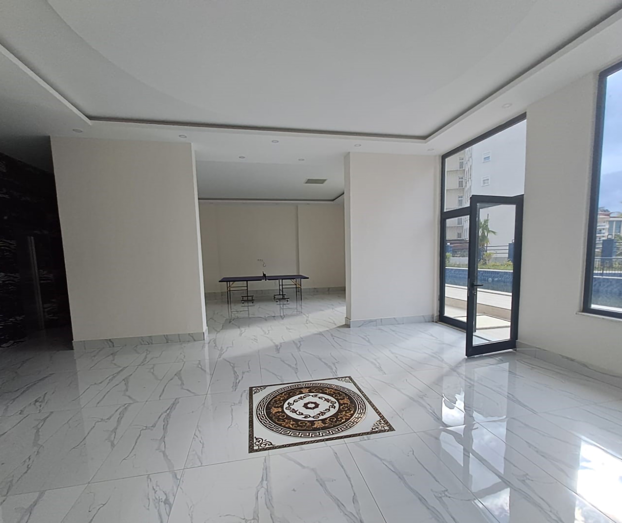 Luxury 1+1 Apartment with Sea and Mountain Views, Avsallar