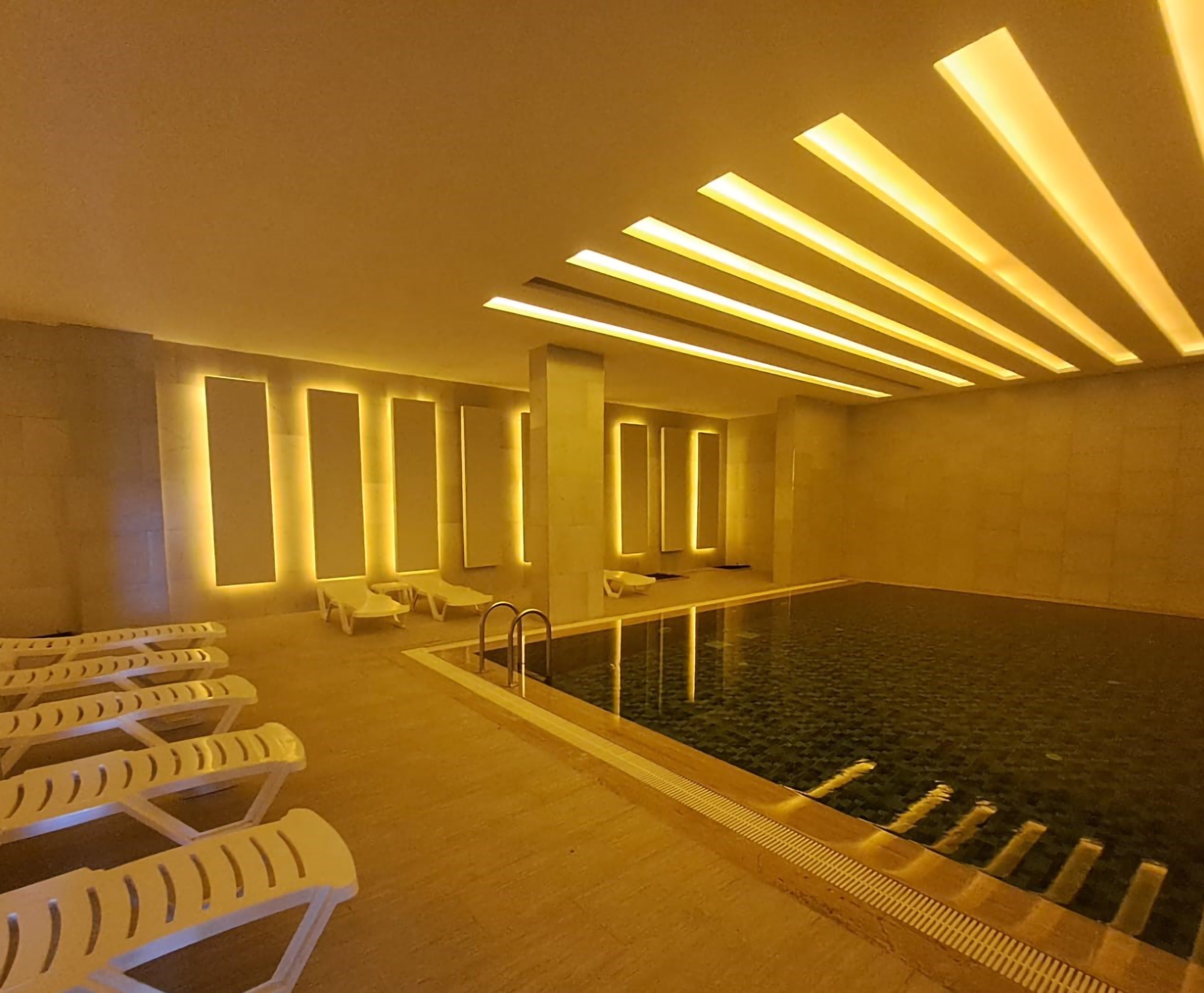 Luxury 1+1 Apartment with Sea and Mountain Views, Avsallar