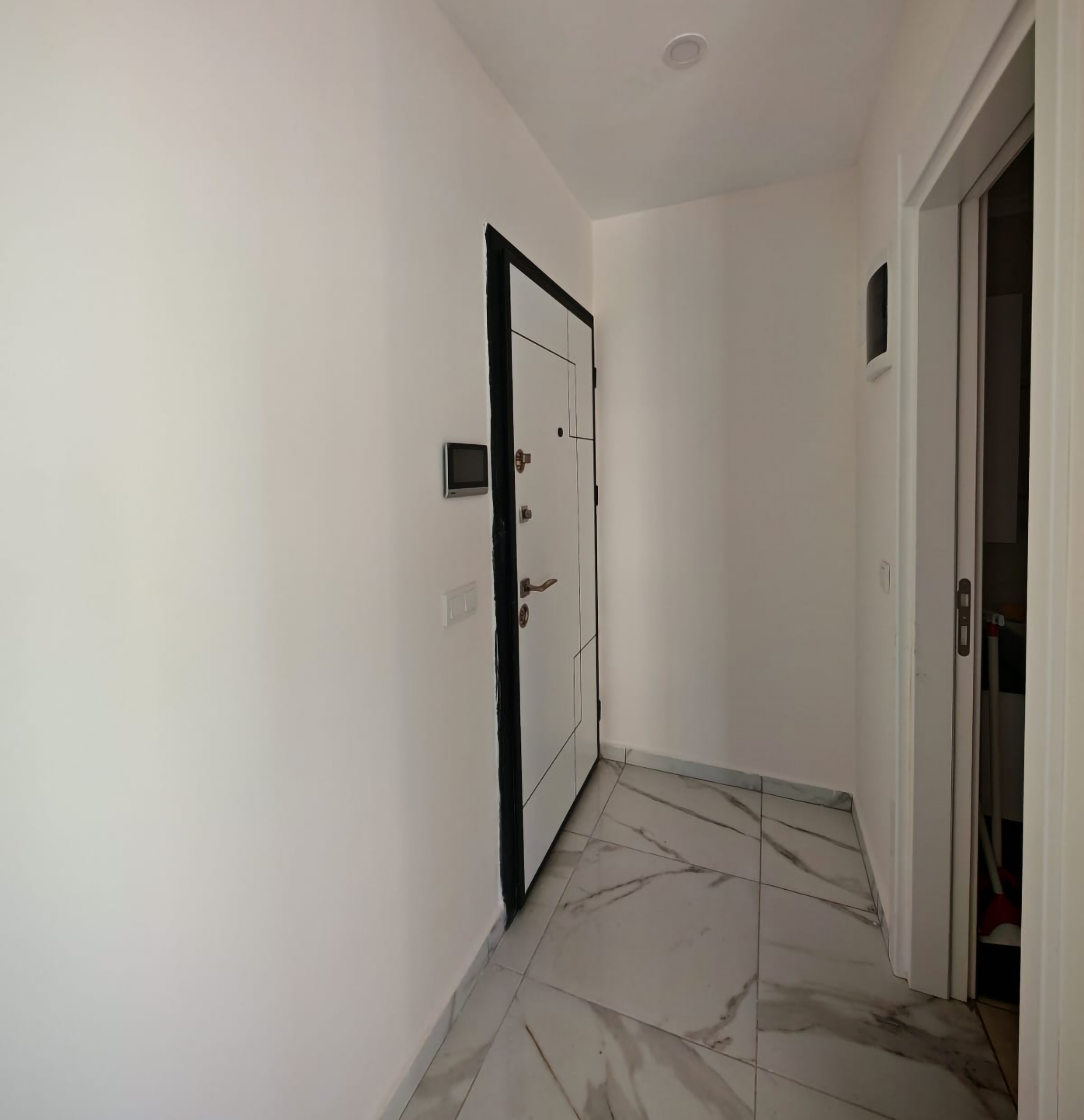 Luxury 1+1 Apartment with Sea and Mountain Views, Avsallar