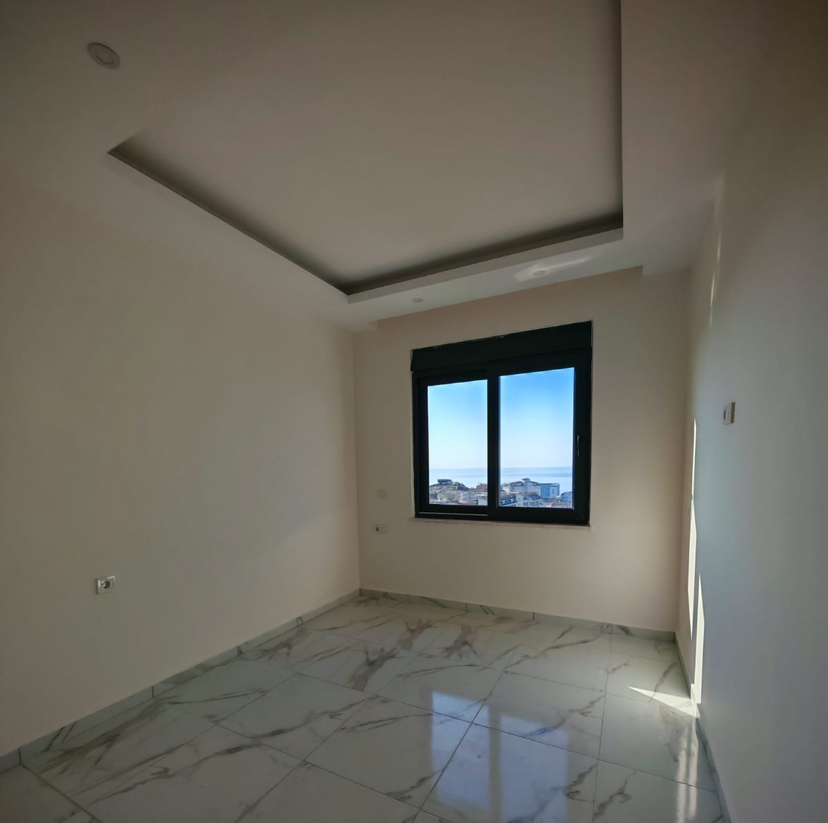Luxury 1+1 Apartment with Sea and Mountain Views, Avsallar