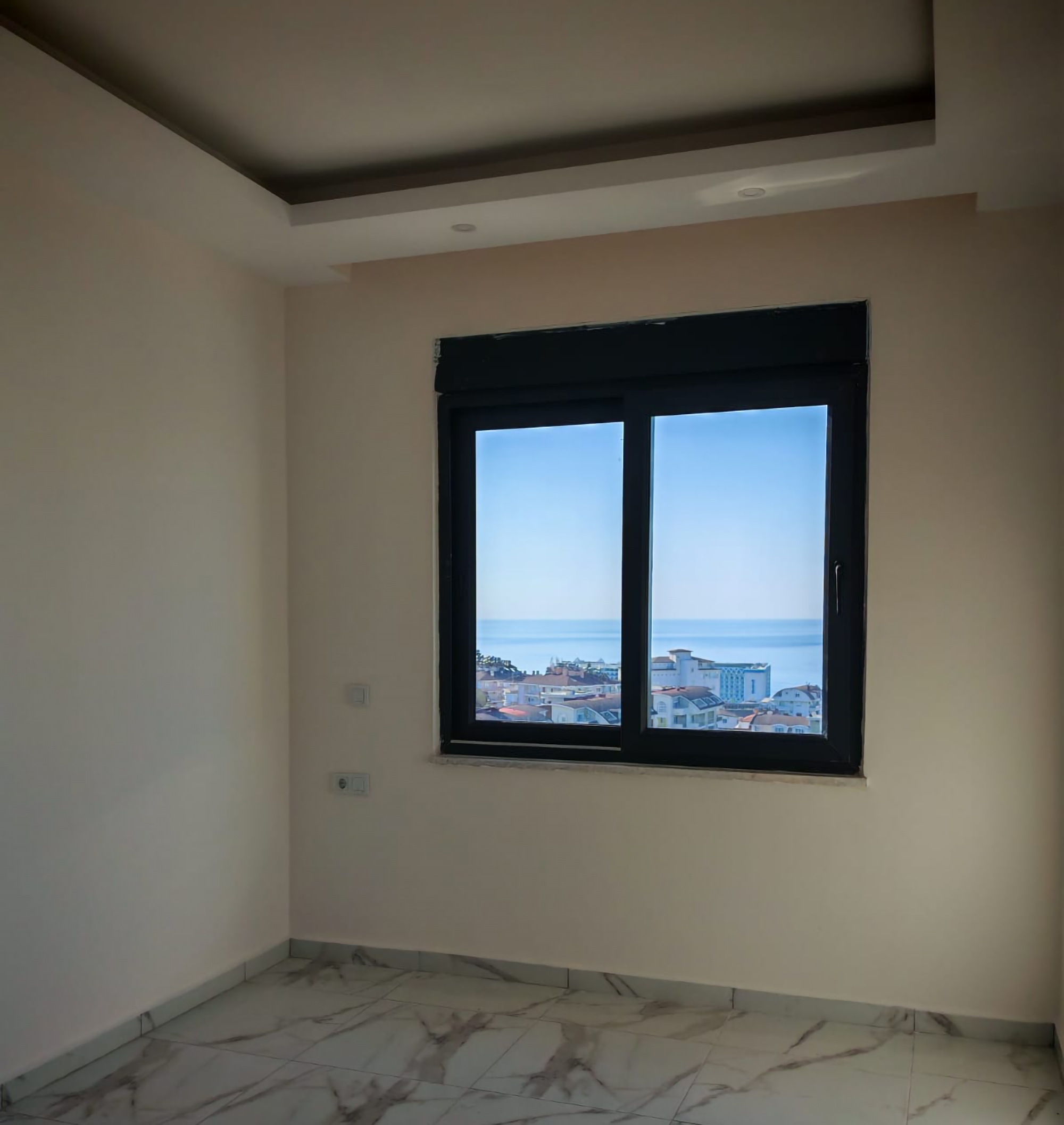 Luxury 1+1 Apartment with Sea and Mountain Views, Avsallar