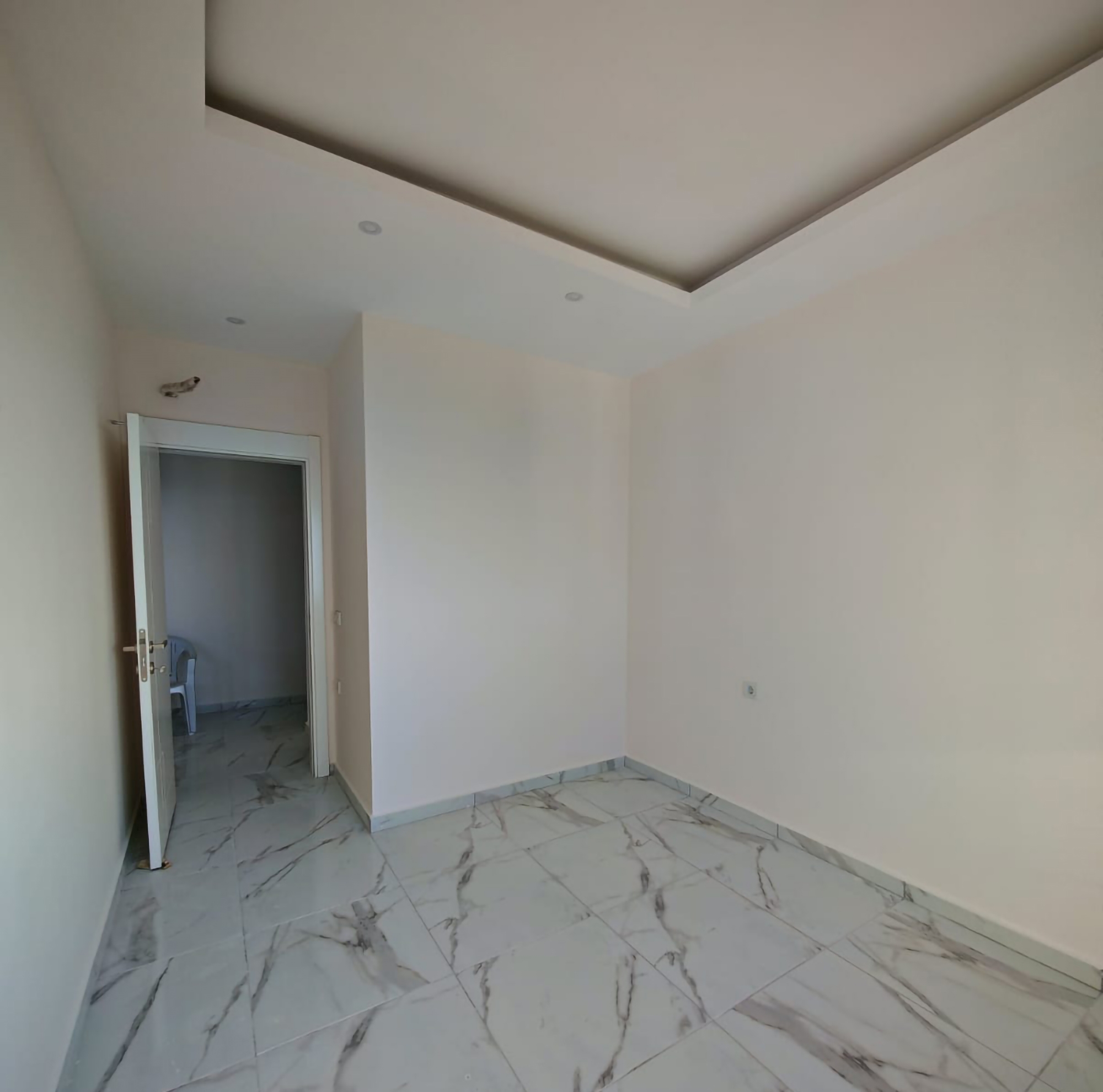 Luxury 1+1 Apartment with Sea and Mountain Views, Avsallar