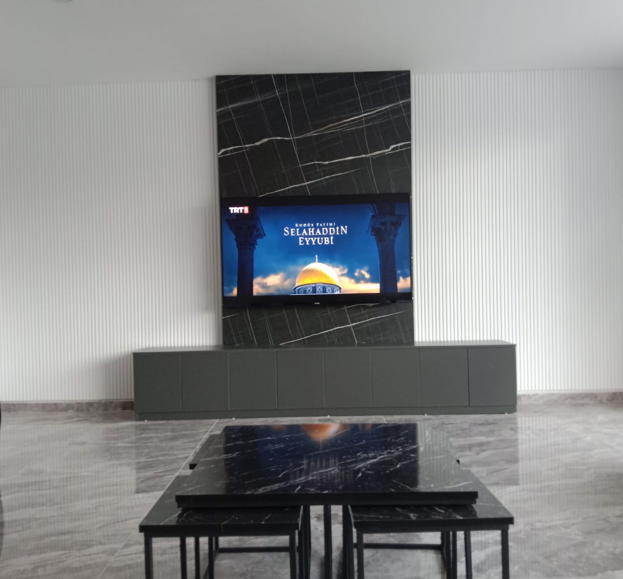 Ylellinen 1+1 Huoneisto Vuorinäköalalla, Alanya - Avsallar