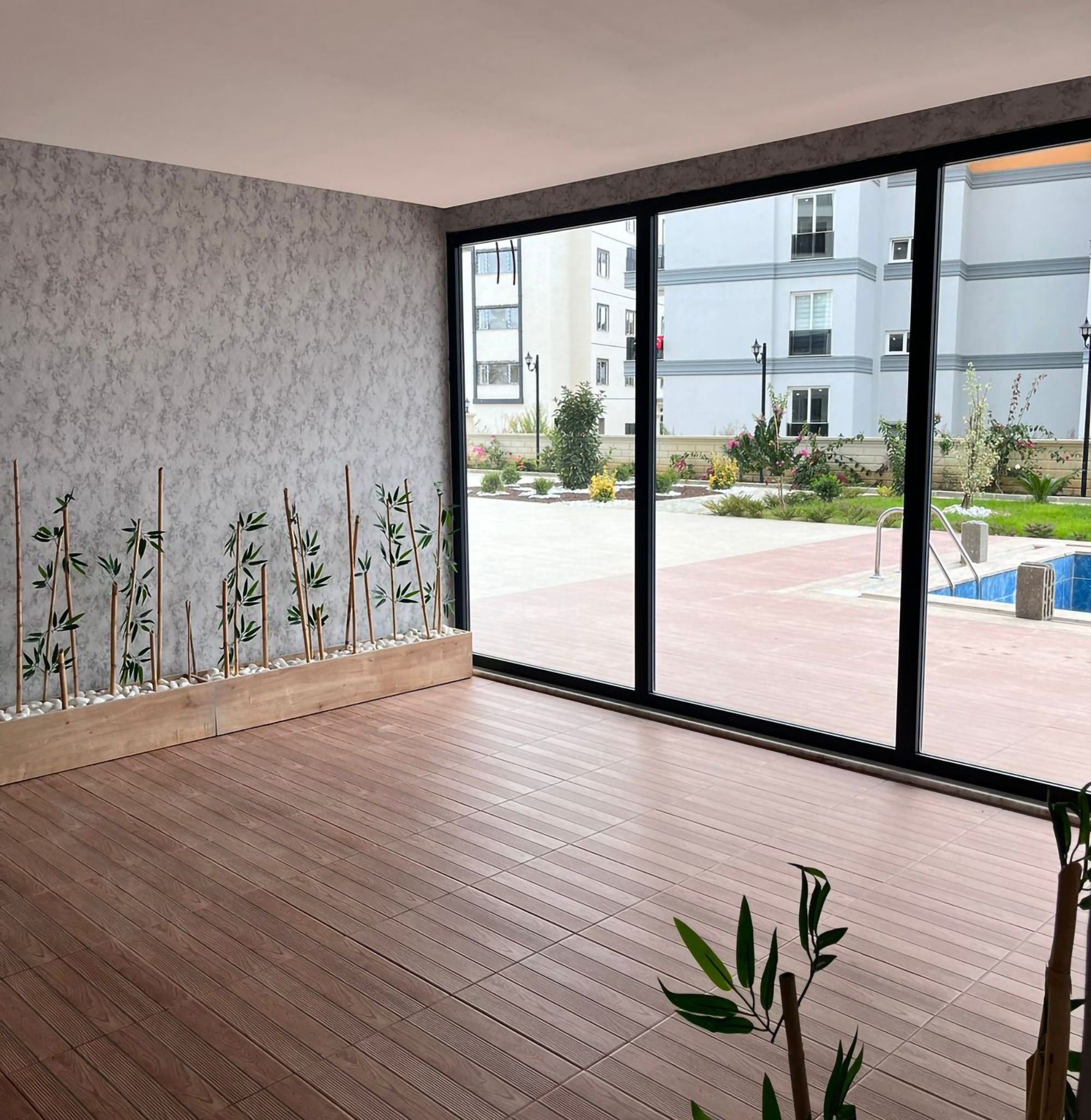Ylellinen 1+1 Huoneisto Vuorinäköalalla, Alanya - Avsallar