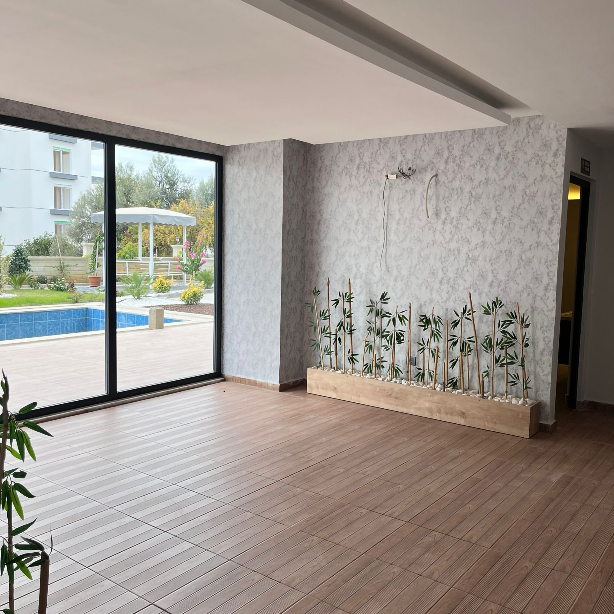 Ylellinen 1+1 Huoneisto Vuorinäköalalla, Alanya - Avsallar