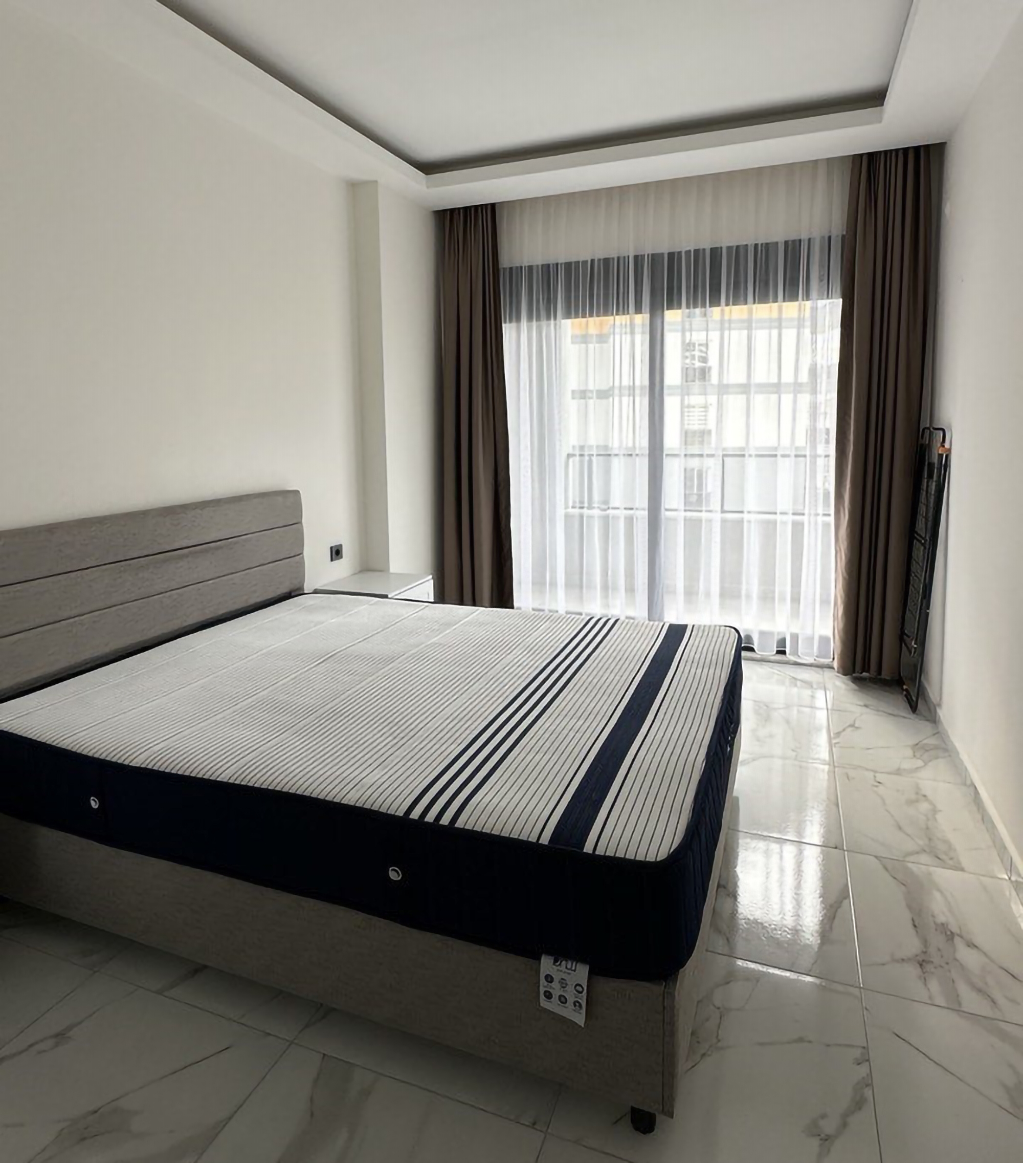 Ylellinen 1+1 Huoneisto Vuorinäköalalla, Alanya - Avsallar