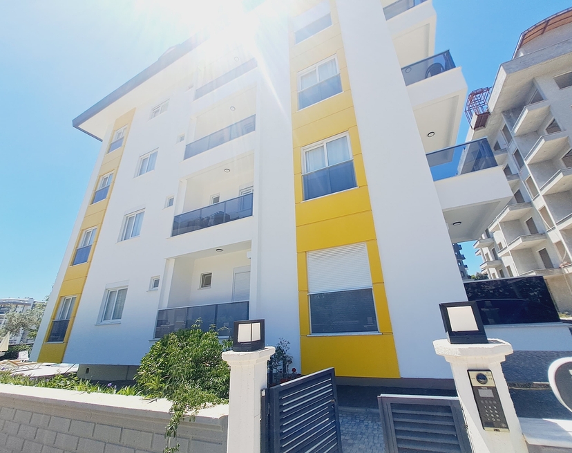 Mountain View 1+1 Apartment in Avsallar, Alanya