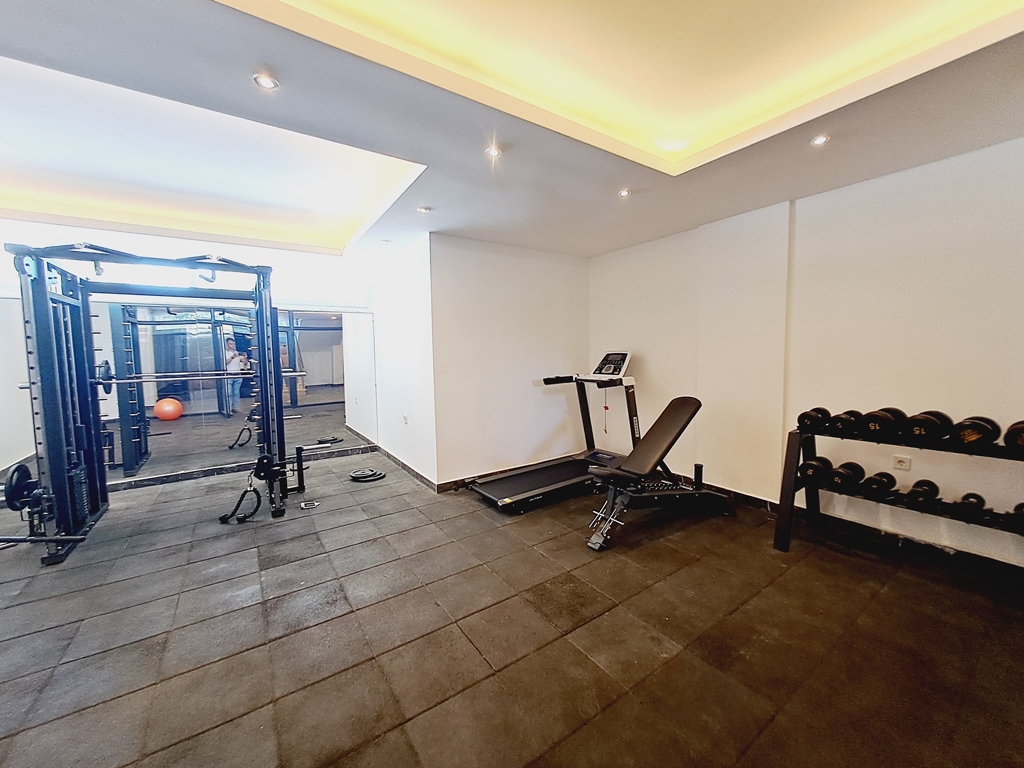 Mountain View 1+1 Apartment in Avsallar, Alanya