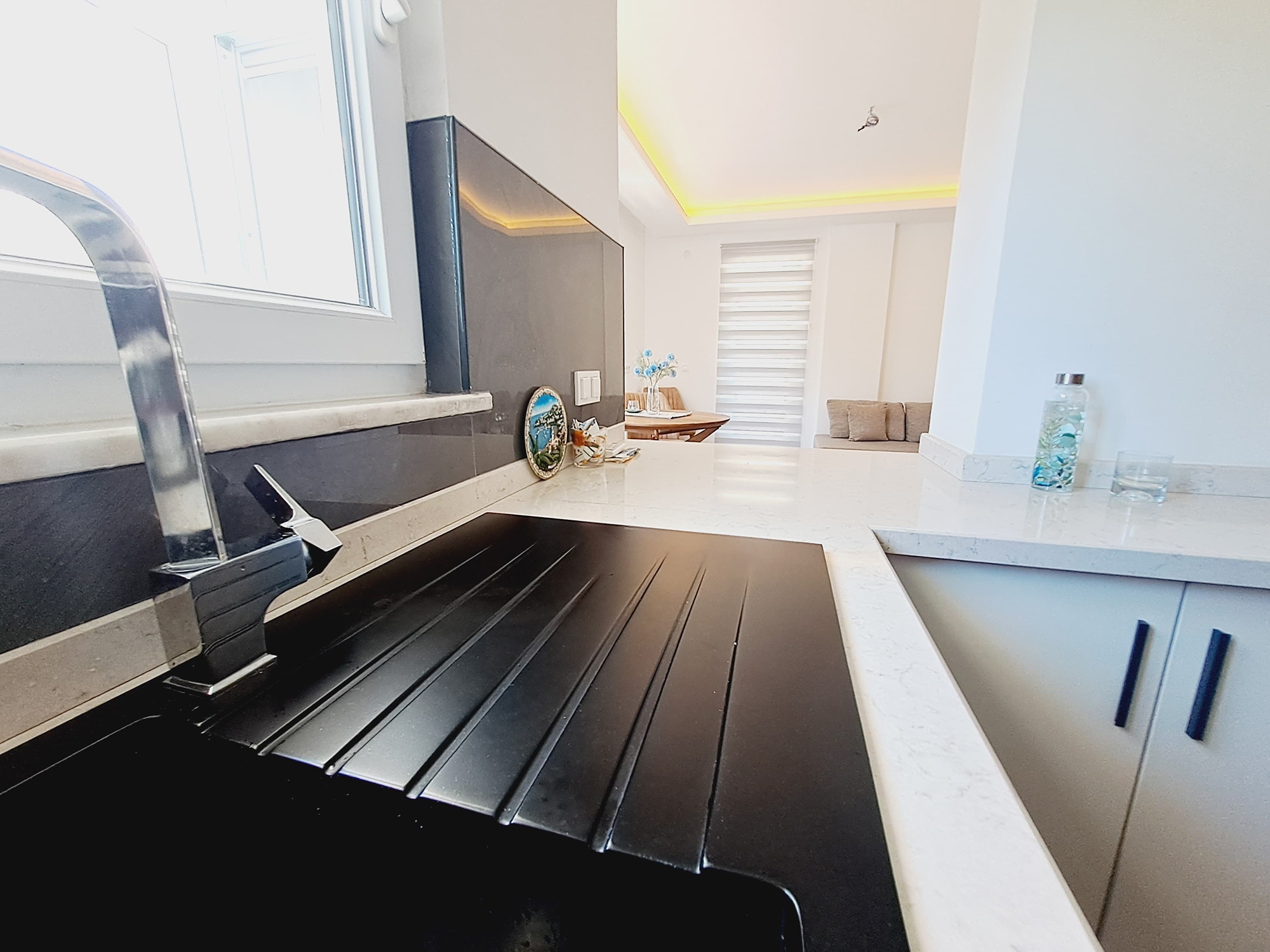 Mountain View 1+1 Apartment in Avsallar, Alanya