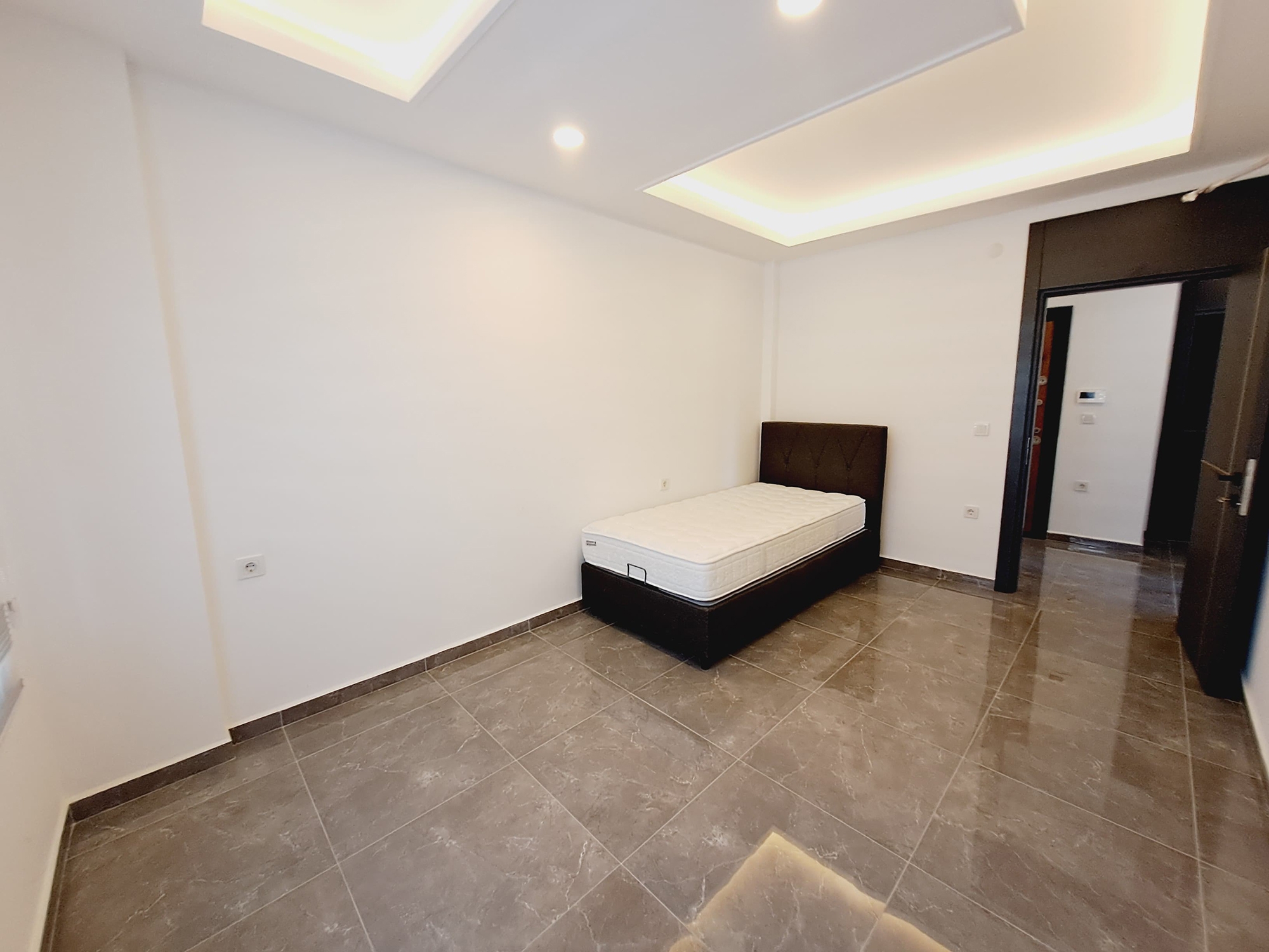 Mountain View 1+1 Apartment in Avsallar, Alanya