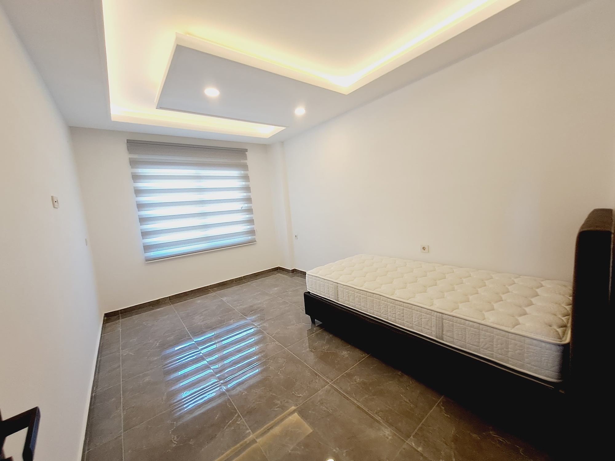 Mountain View 1+1 Apartment in Avsallar, Alanya