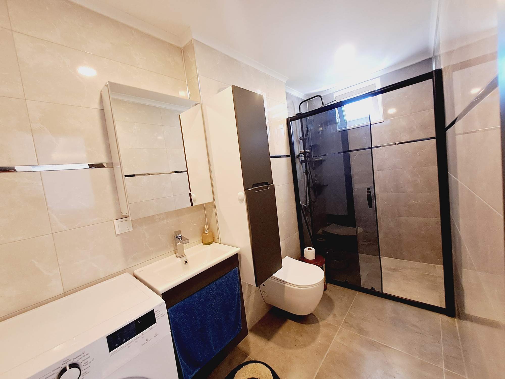 Mountain View 1+1 Apartment in Avsallar, Alanya