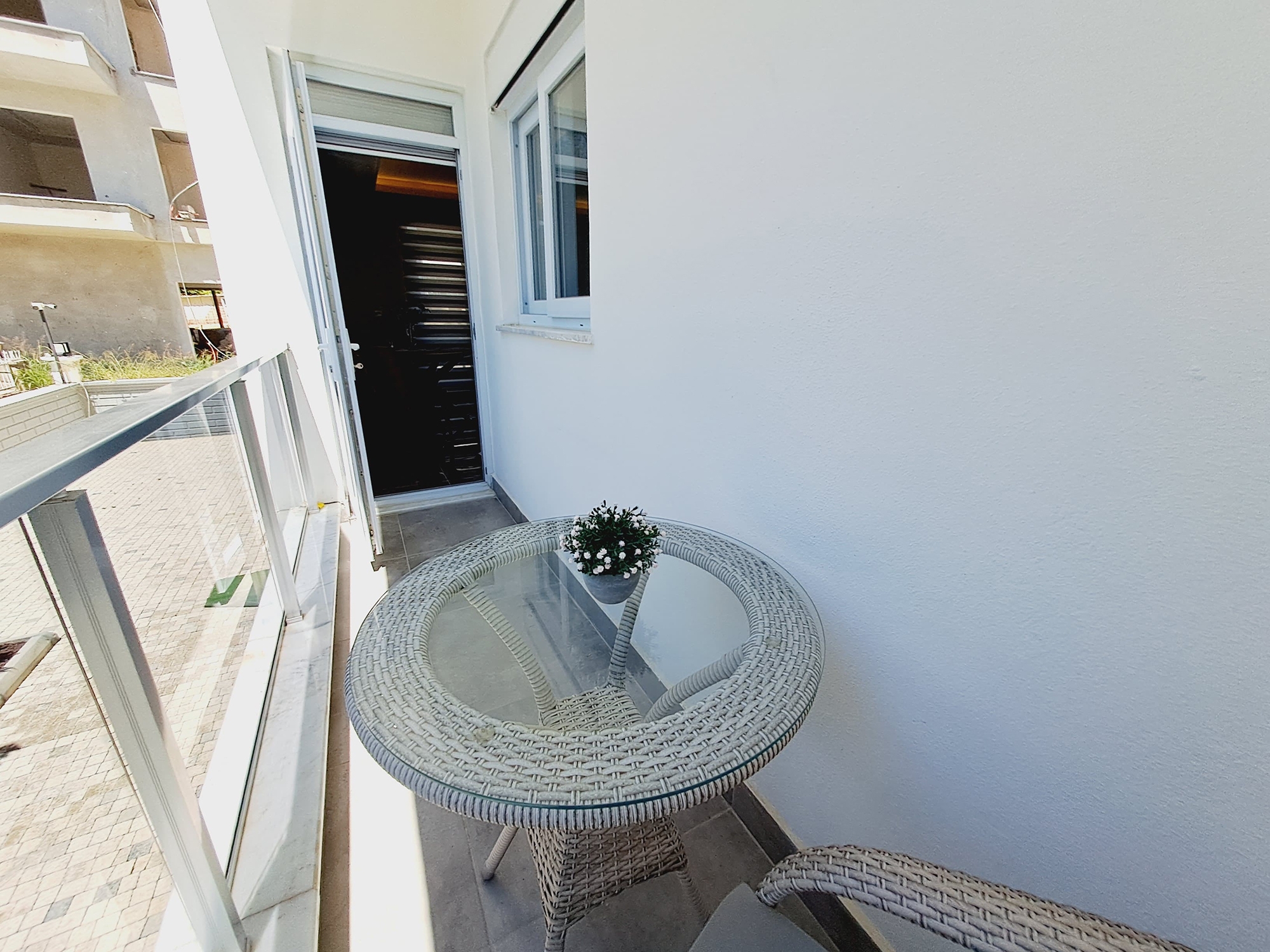 Mountain View 1+1 Apartment in Avsallar, Alanya