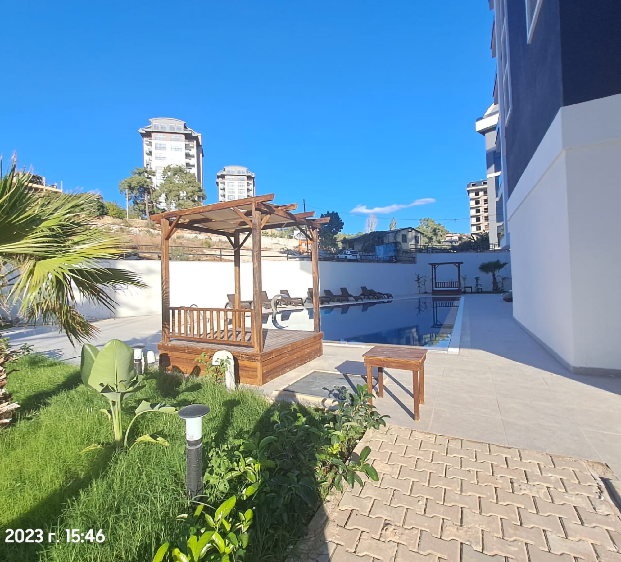 Luxury 1+1 Apartment with Mountain View, Alanya - Avsallar
