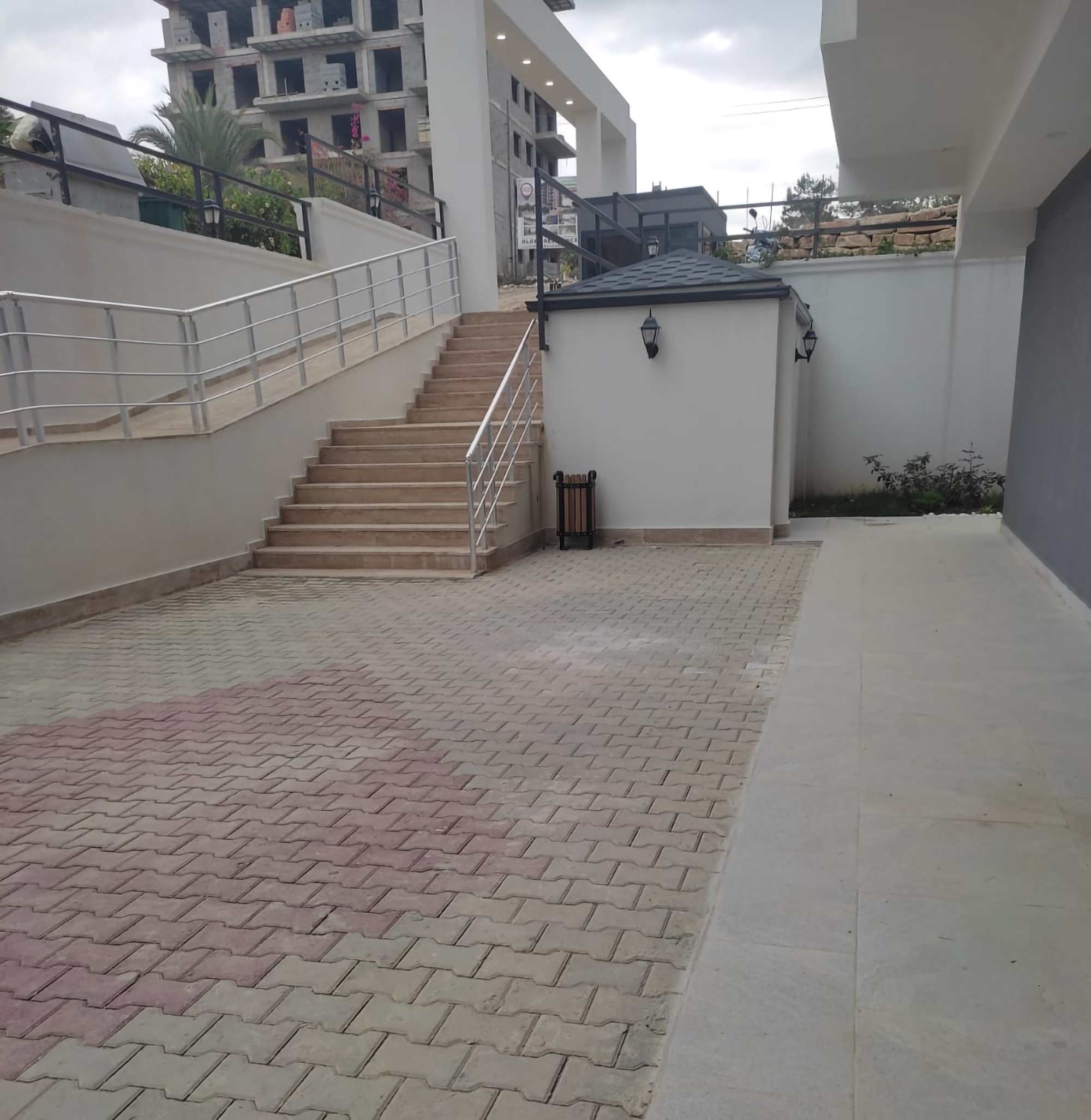 Luxury 1+1 Apartment with Mountain View, Alanya - Avsallar