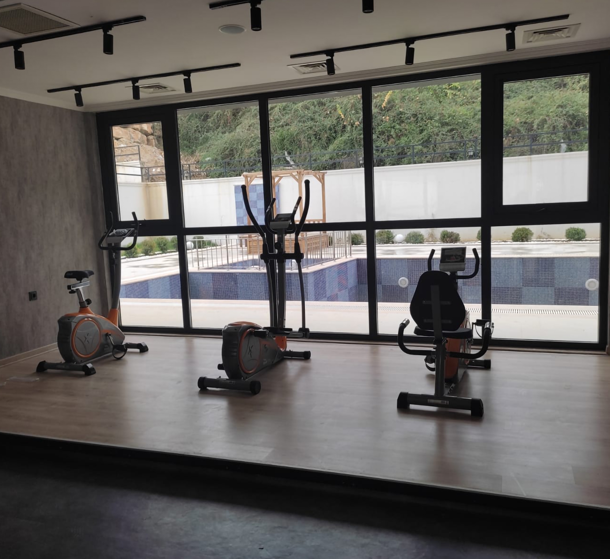 Luxury 1+1 Apartment with Mountain View, Alanya - Avsallar