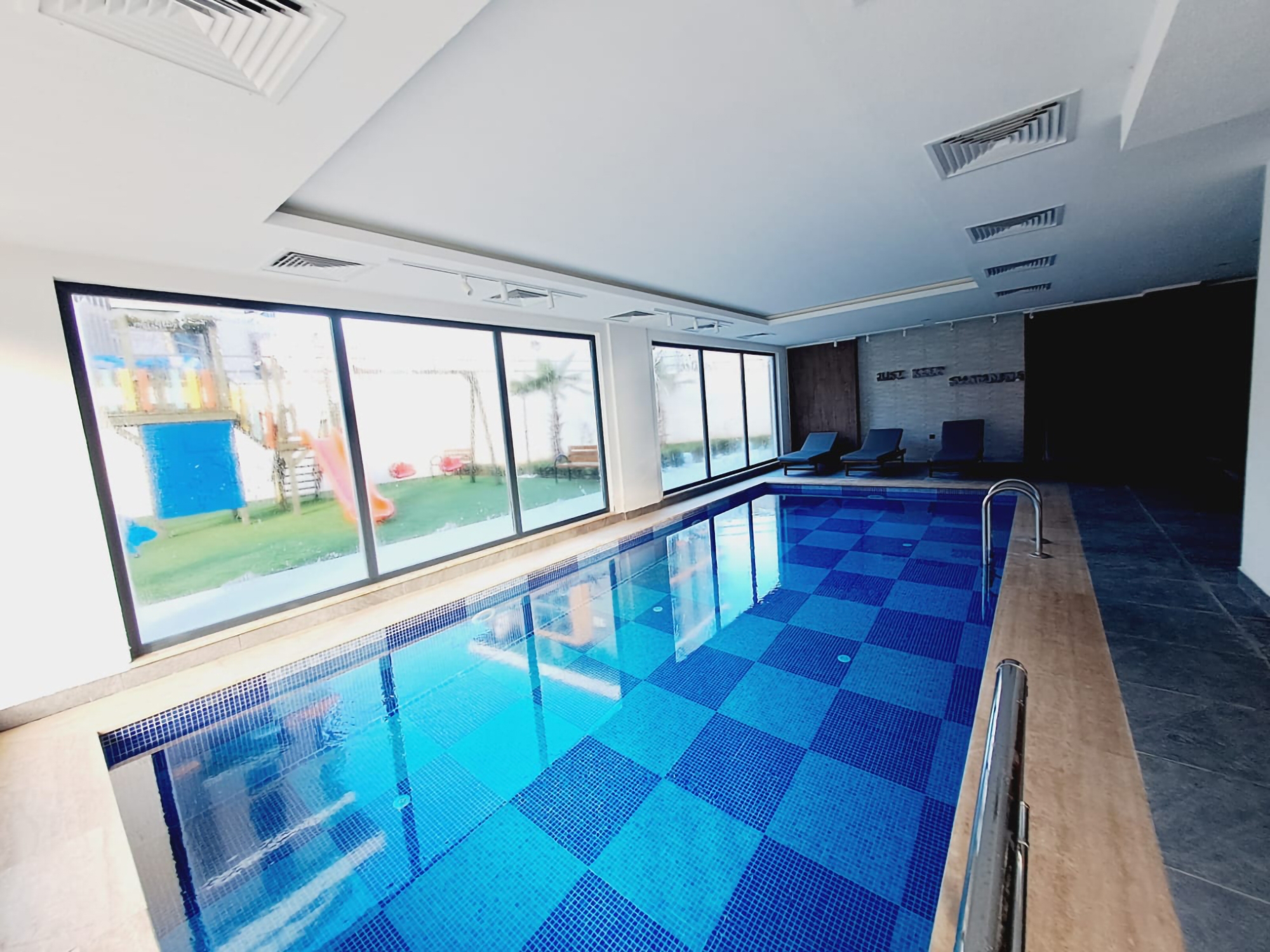 Luxury 1+1 Apartment with Mountain View, Alanya - Avsallar