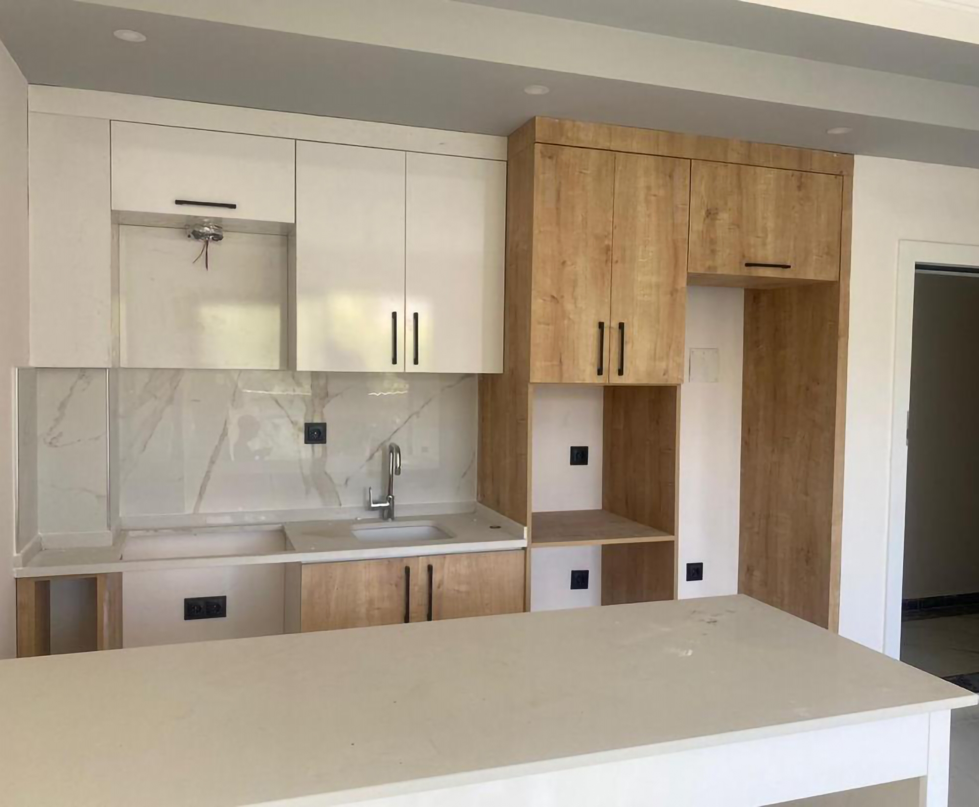 Luxury 1+1 Apartment with Mountain View, Alanya - Avsallar