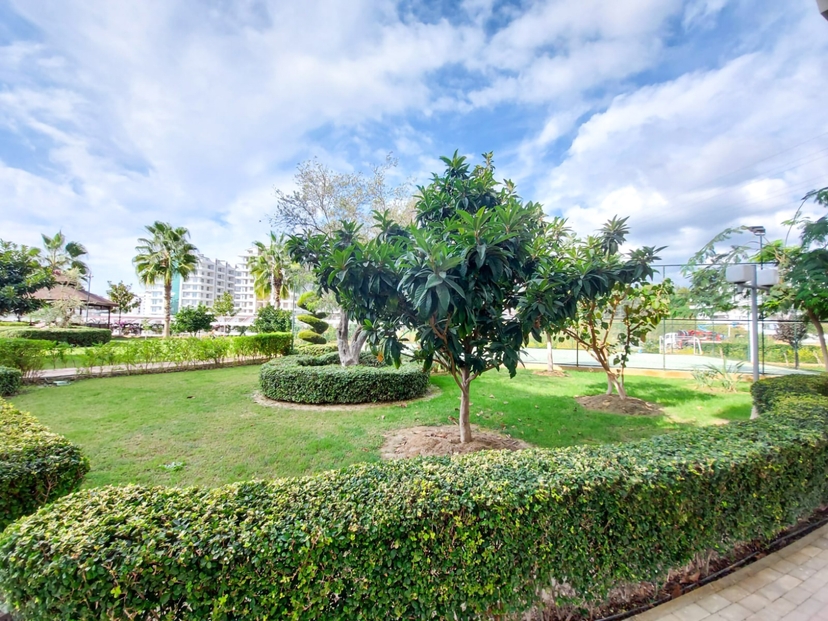 Luxuriöse 1+1 Wohnung mit Bergblick, Alanya - Avsallar
