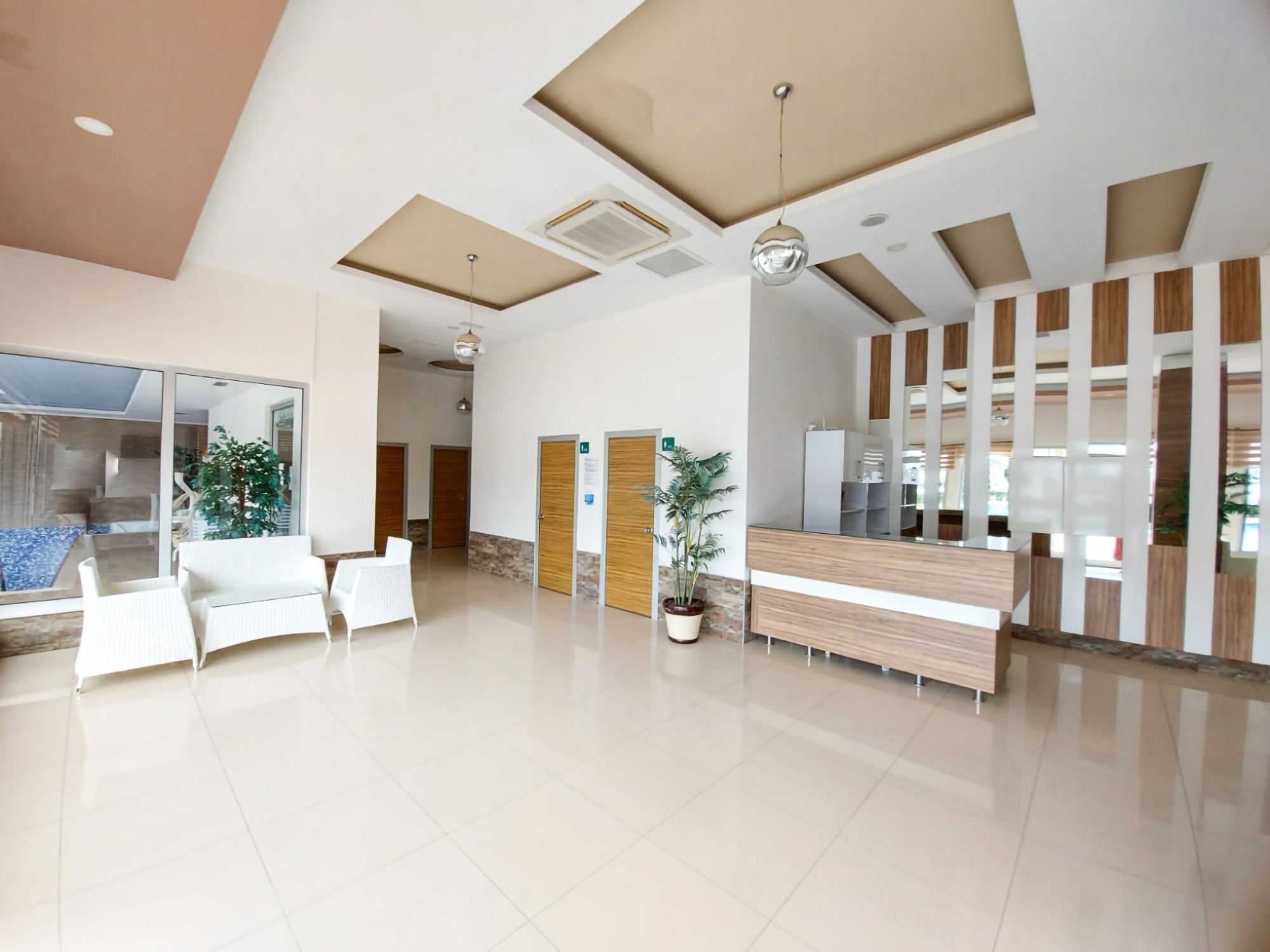 Luxuriöse 1+1 Wohnung mit Bergblick, Alanya - Avsallar