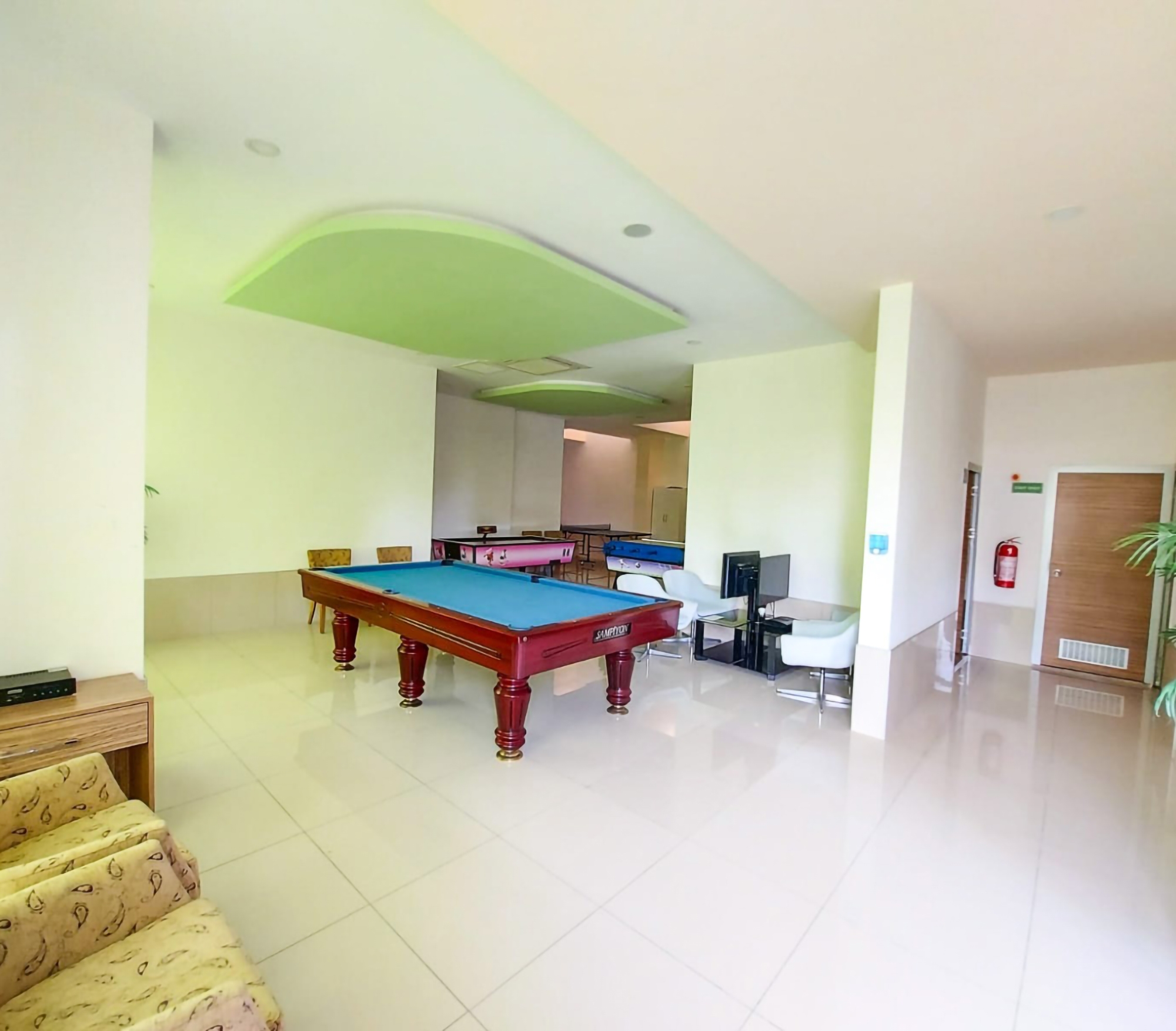 Luxuriöse 1+1 Wohnung mit Bergblick, Alanya - Avsallar