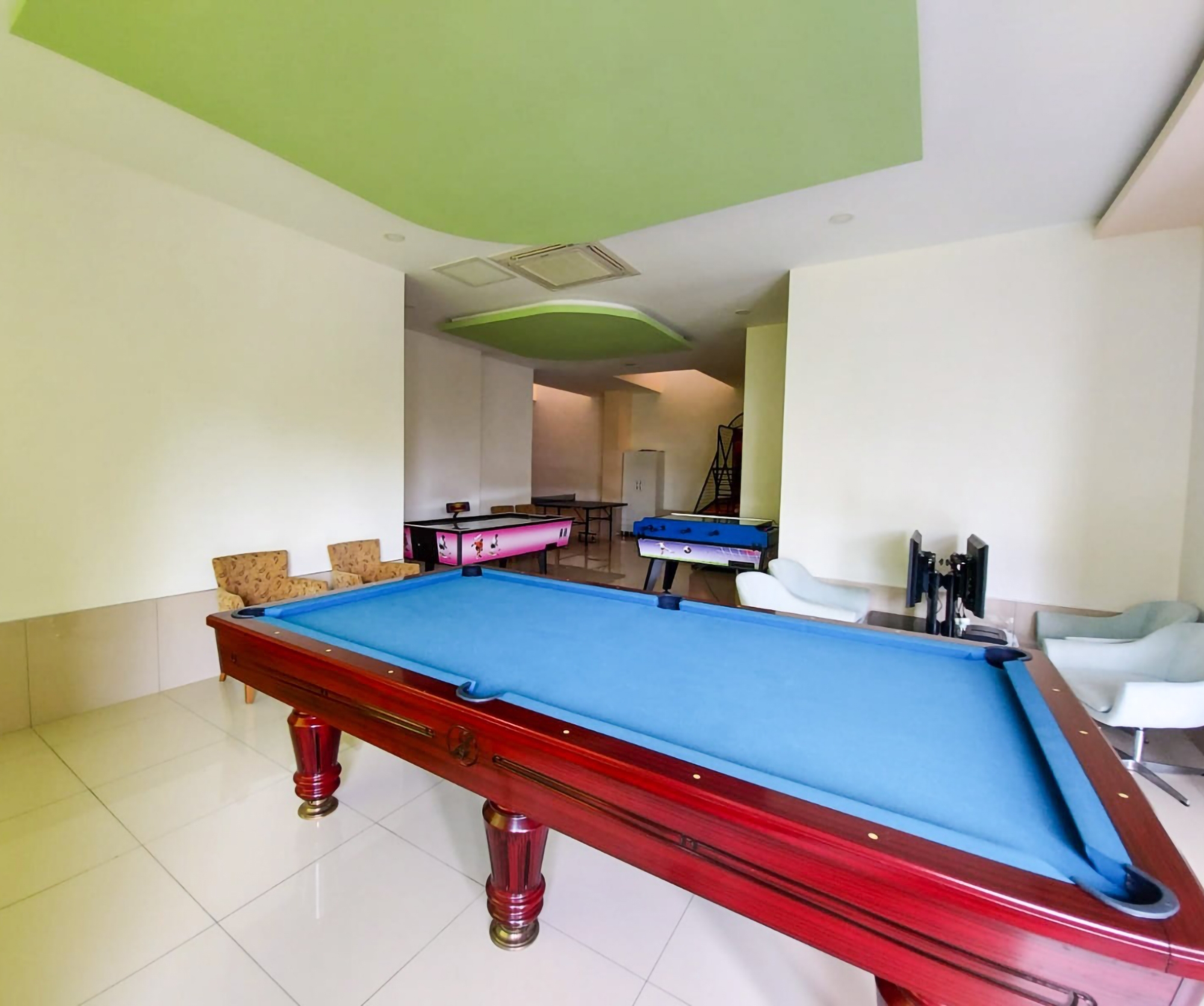 Luxuriöse 1+1 Wohnung mit Bergblick, Alanya - Avsallar
