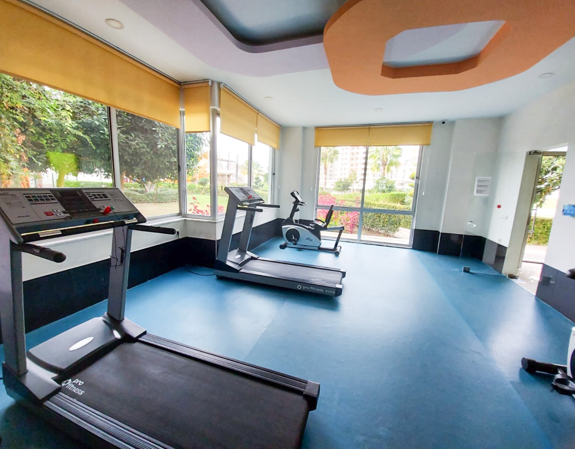 Luxuriöse 1+1 Wohnung mit Bergblick, Alanya - Avsallar