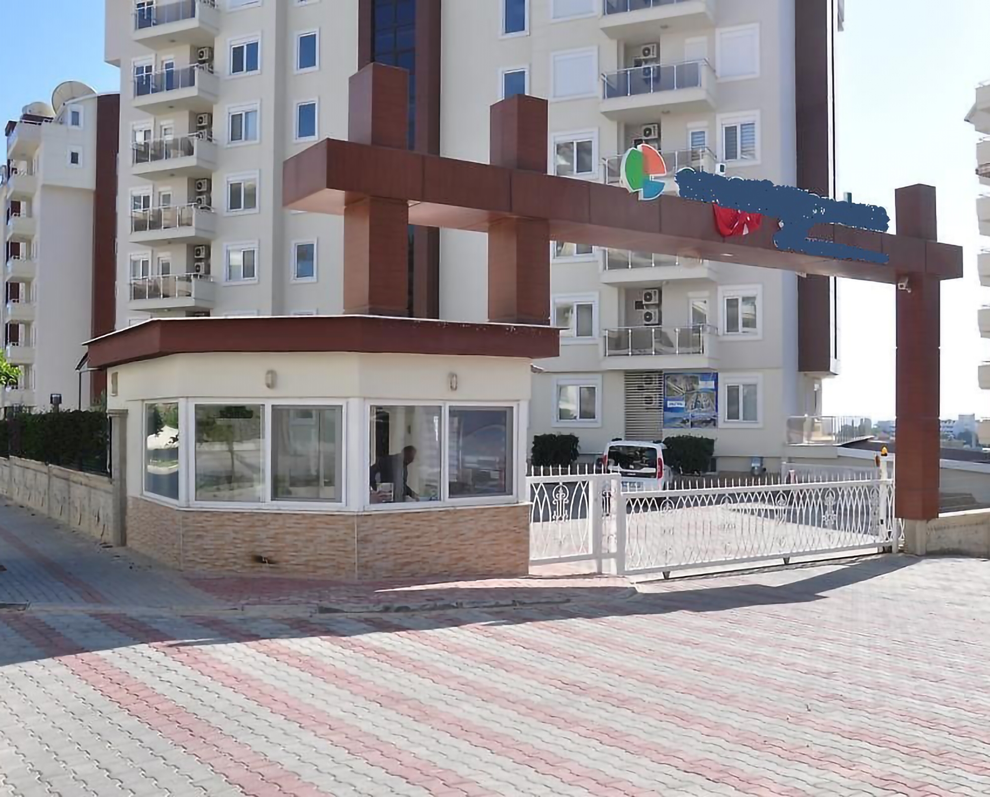 Ylellinen 1+1 asunto vuorinäköalalla, Alanya - Avsallar