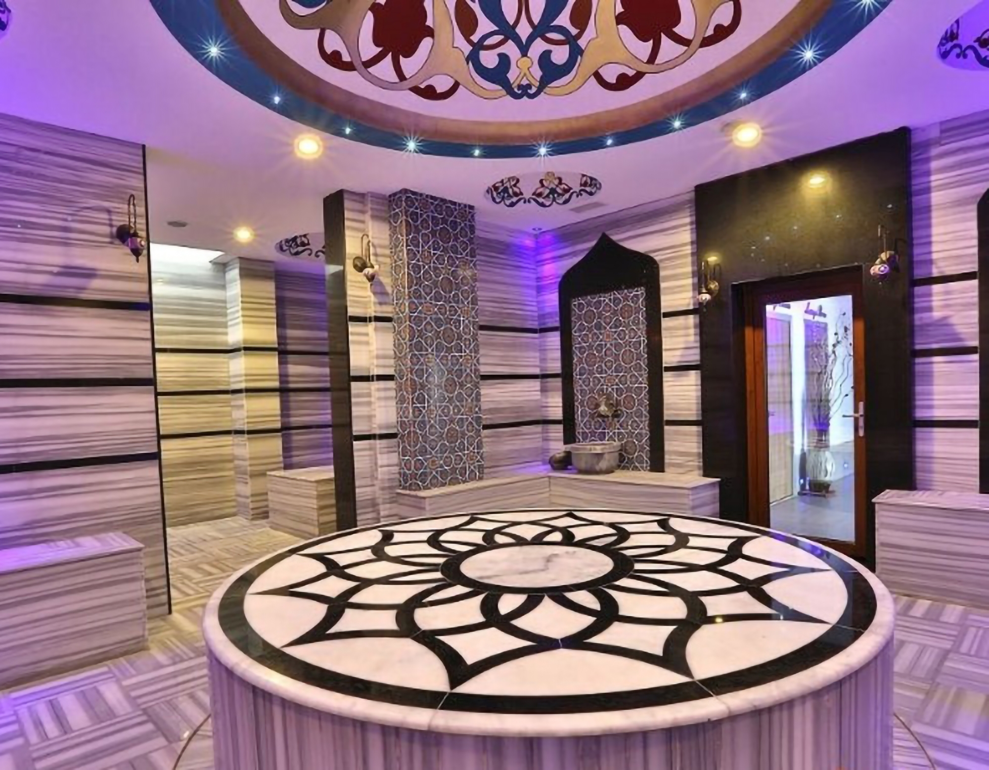 Ylellinen 1+1 asunto vuorinäköalalla, Alanya - Avsallar
