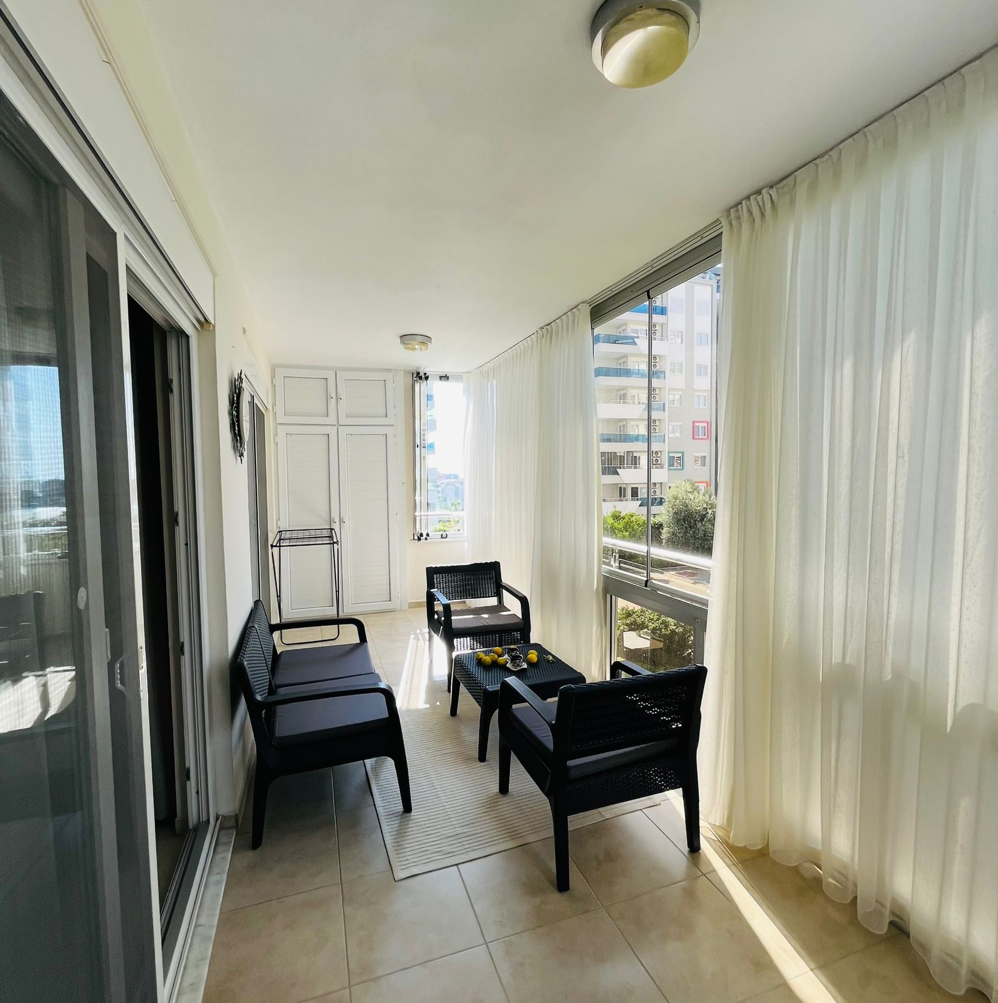 Ylellinen 1+1 asunto vuorinäköalalla, Alanya - Avsallar
