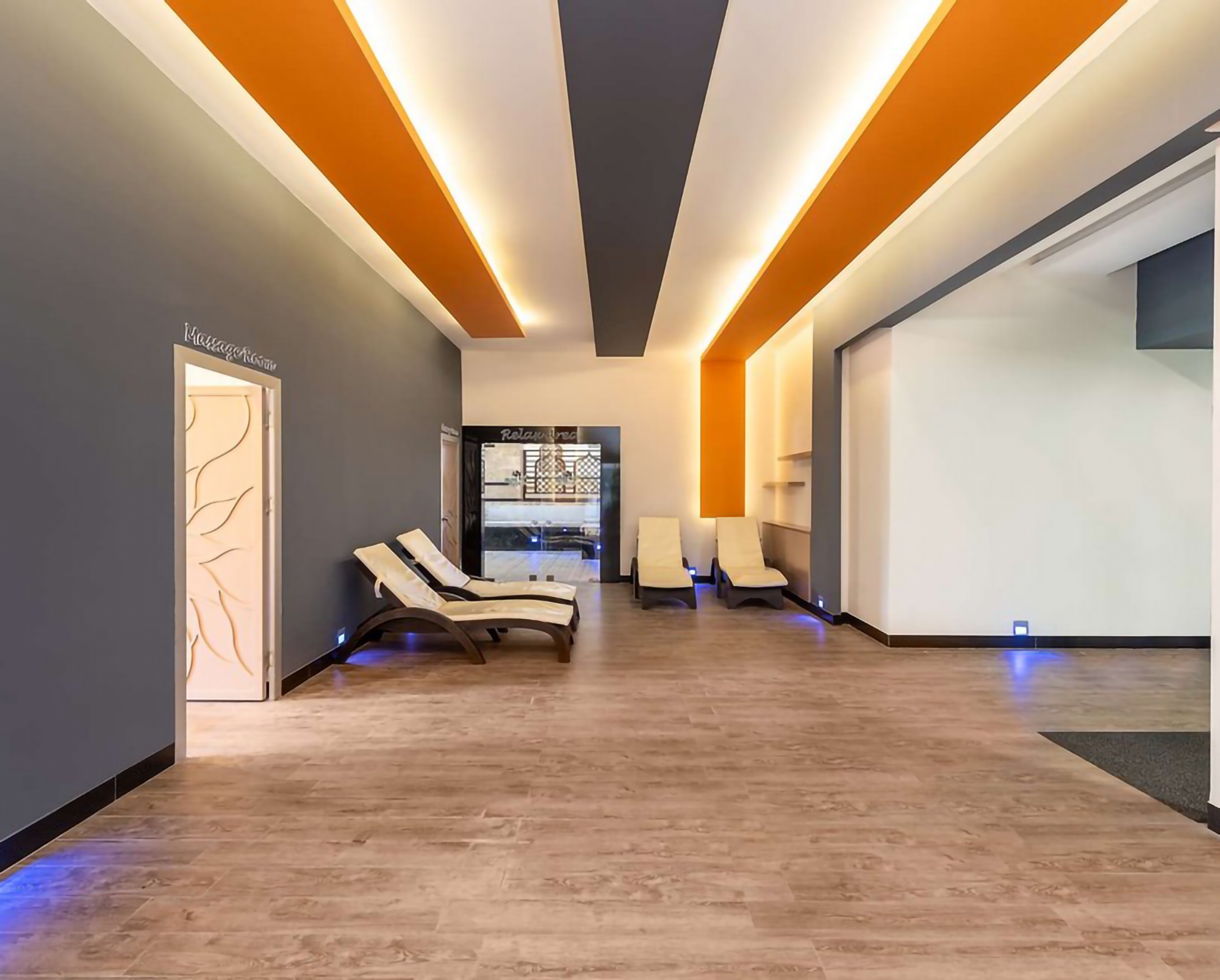 Luxuriöse 1+1 Wohnung mit Bergblick in Avsallar, Alanya
