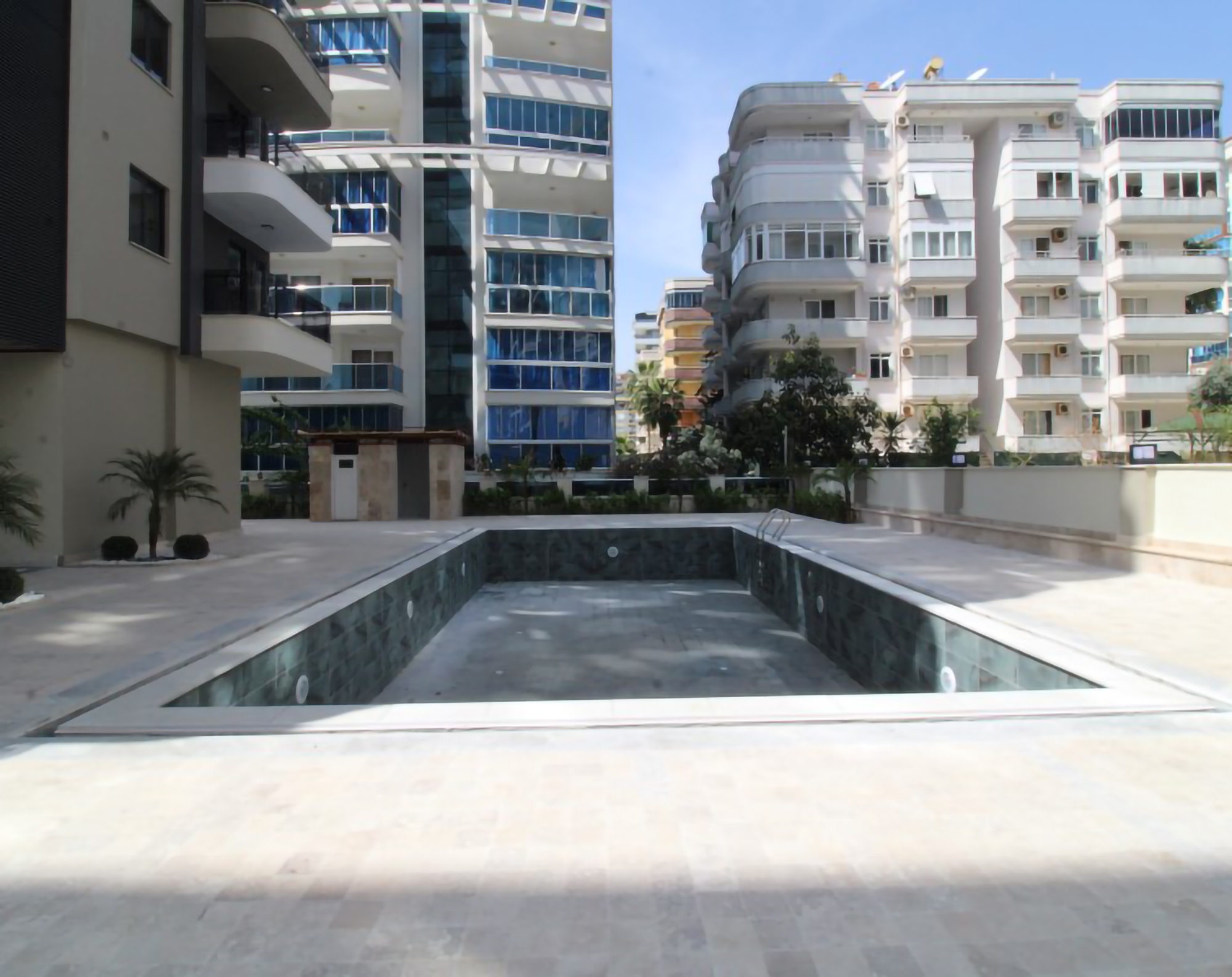 Cozy 1+1 Apartment with Mountain Views, Alanya - Mahmutlar