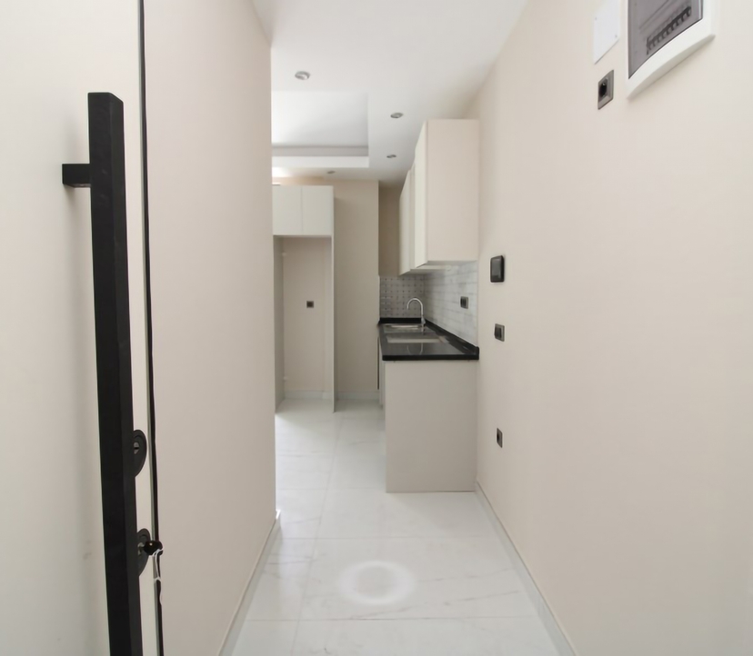 Cozy 1+1 Apartment with Mountain Views, Alanya - Mahmutlar