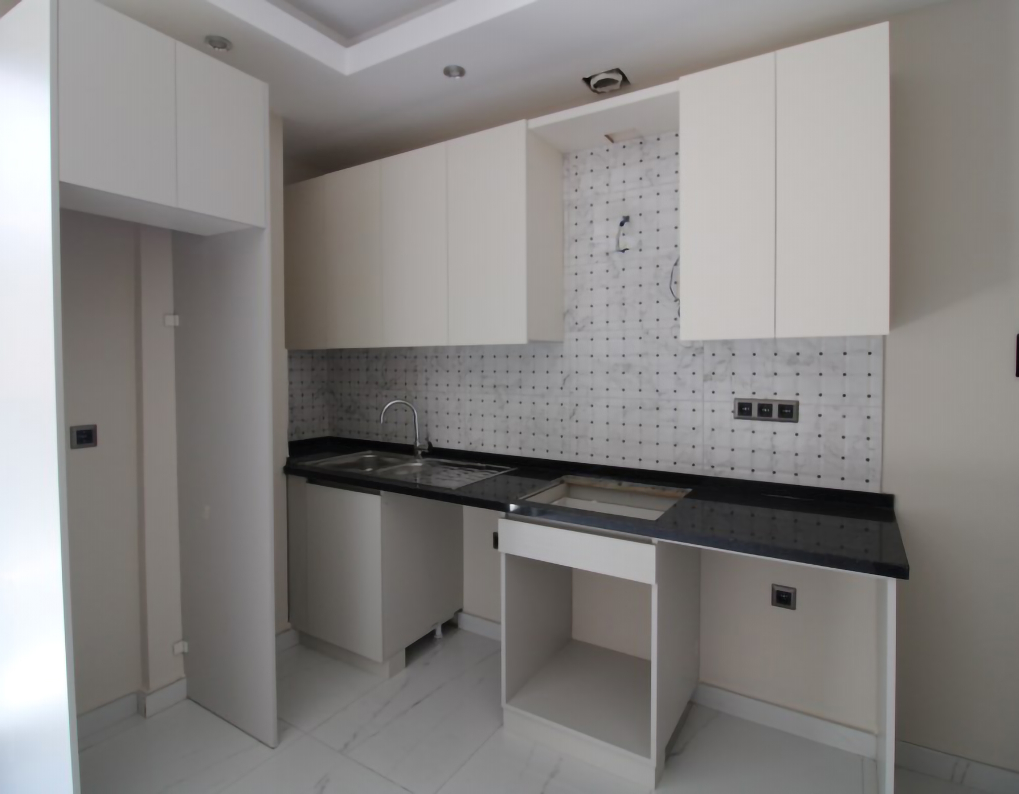 Cozy 1+1 Apartment with Mountain Views, Alanya - Mahmutlar