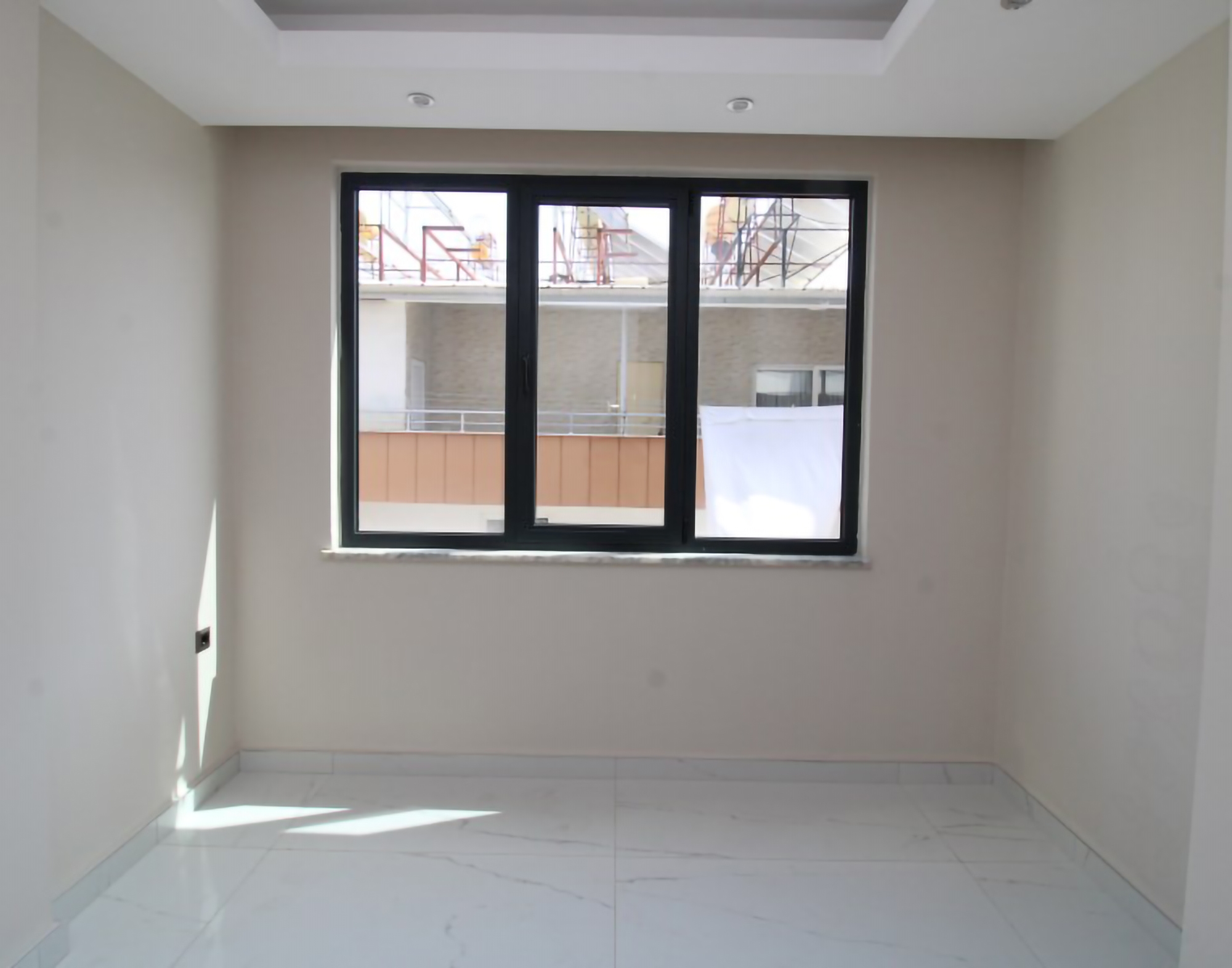 Cozy 1+1 Apartment with Mountain Views, Alanya - Mahmutlar