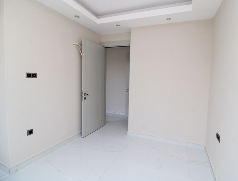 Cozy 1+1 Apartment with Mountain Views, Alanya - Mahmutlar